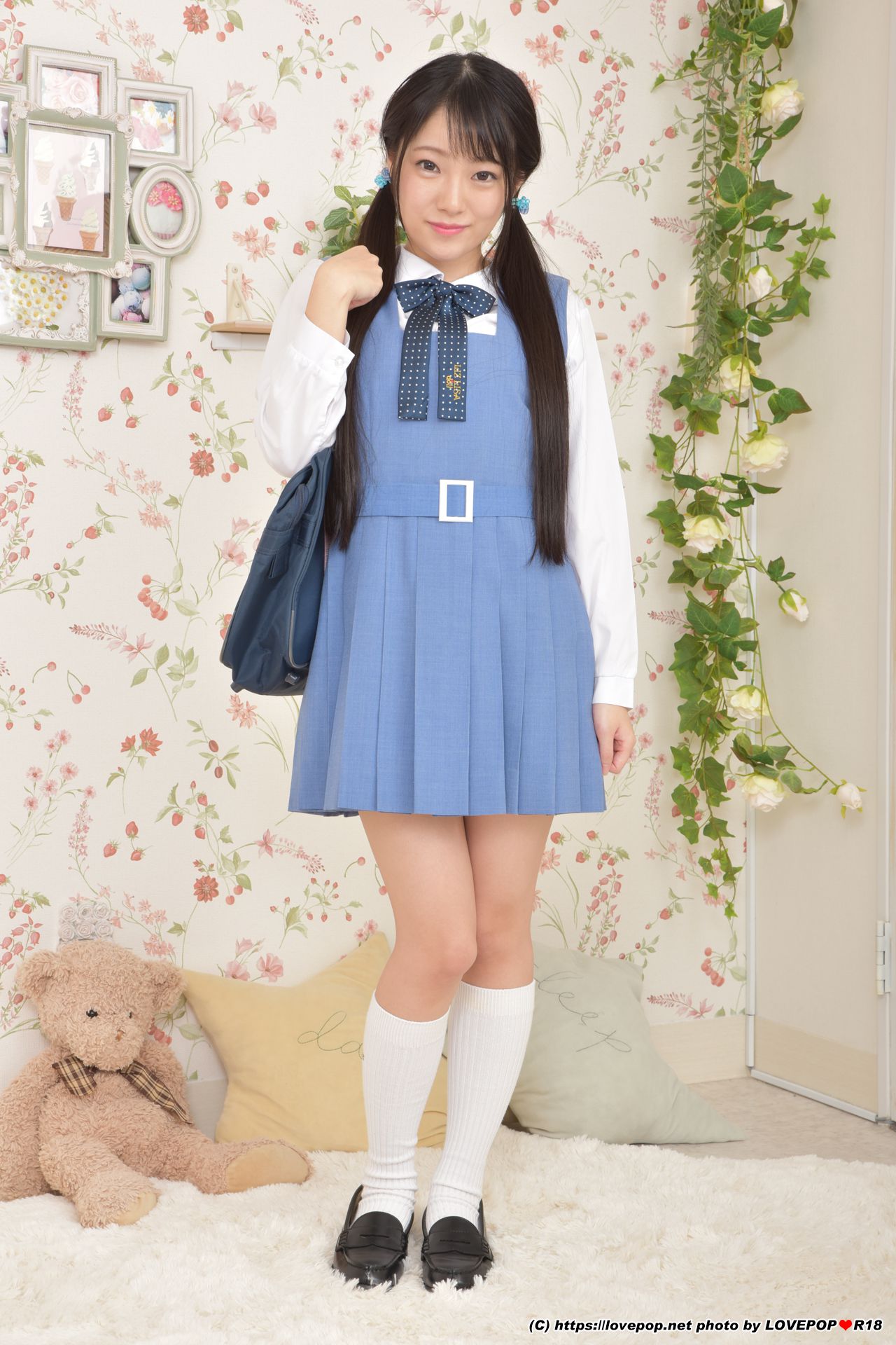 [LOVEPOP] Hana Souma 想真花 Photoset 04_第1张