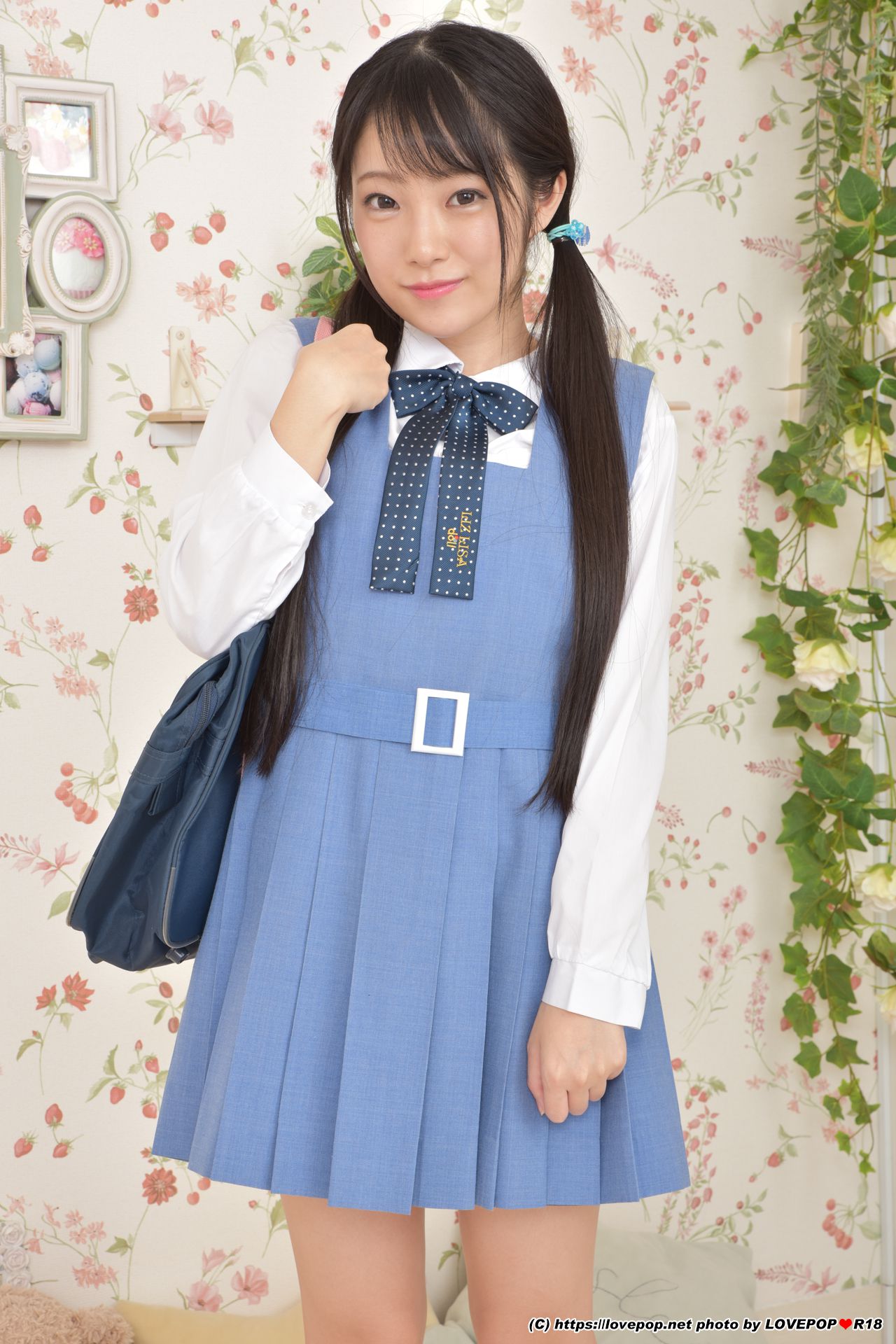 [LOVEPOP] Hana Souma 想真花 Photoset 04_第2张