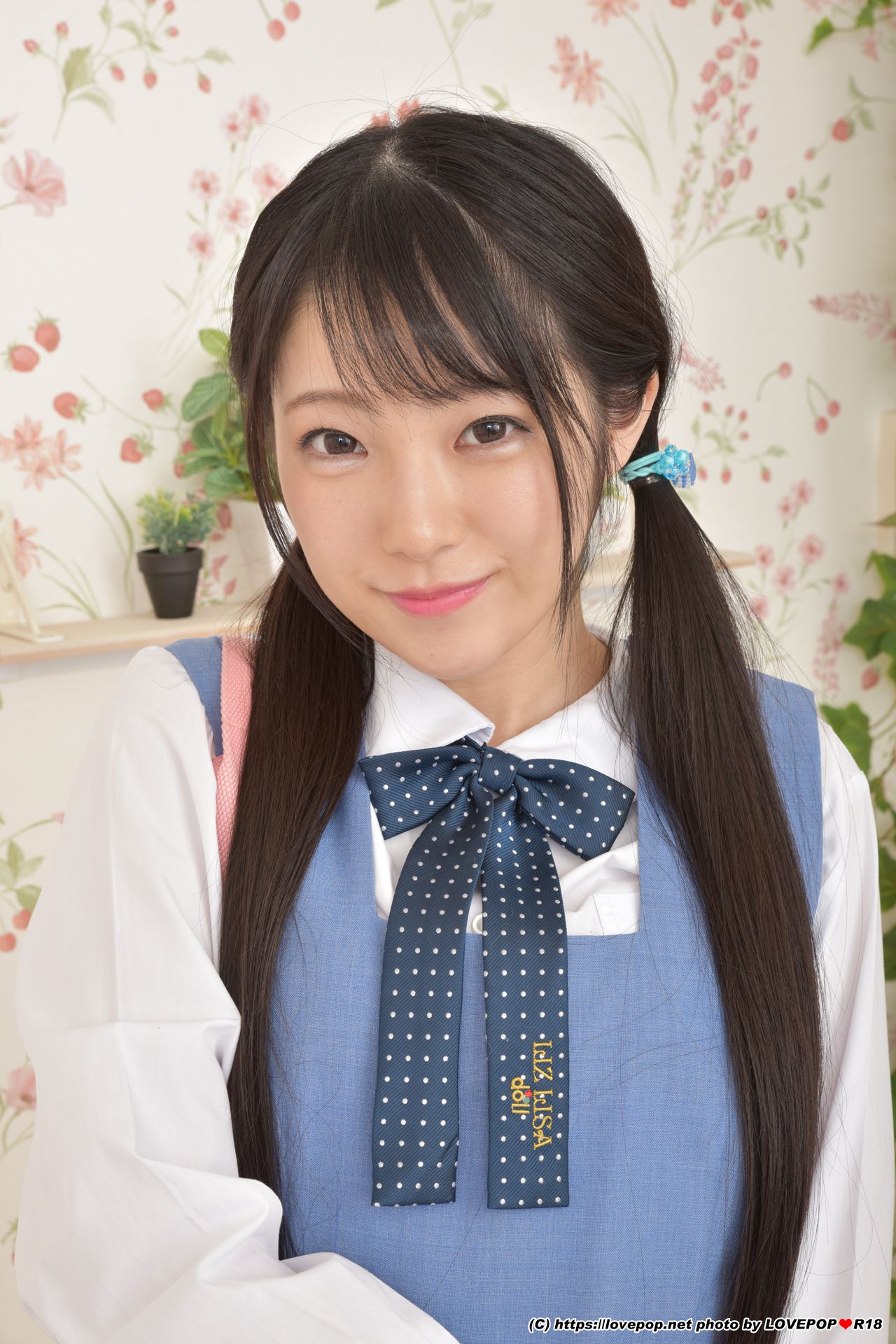 [LOVEPOP] Hana Souma 想真花 Photoset 04_第3张