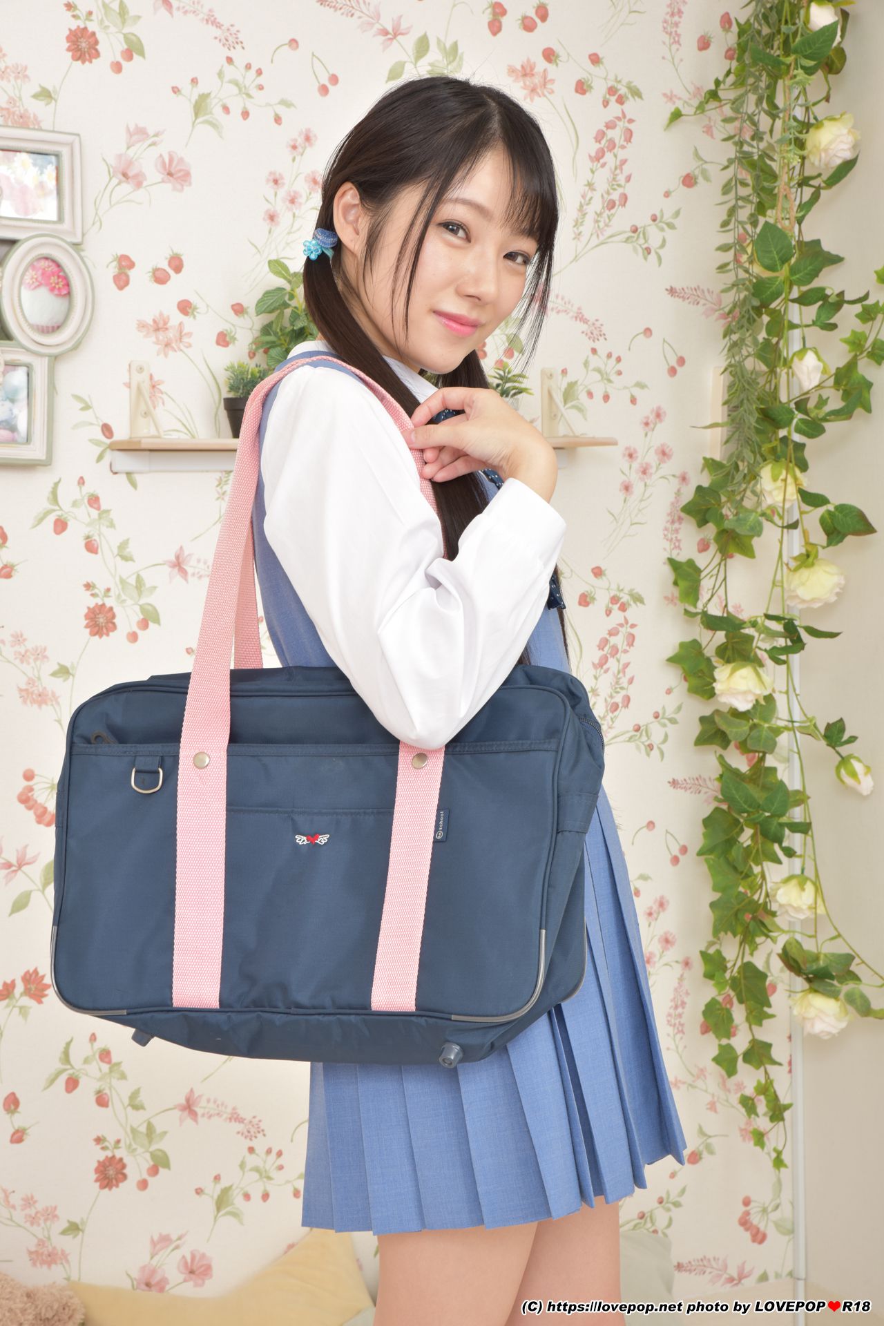 [LOVEPOP] Hana Souma 想真花 Photoset 04_第5张