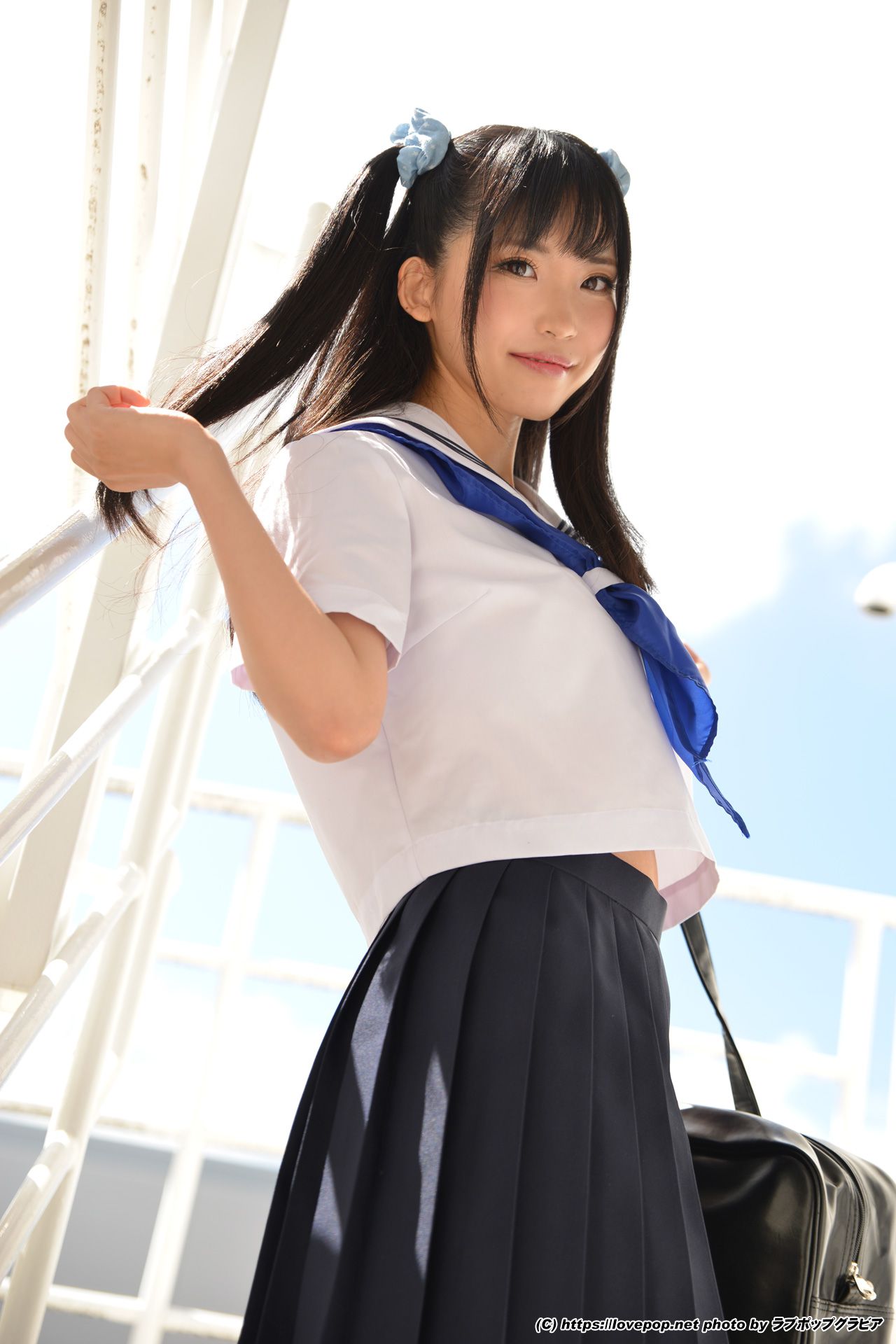[LOVEPOP] Irufu Amaguri 甘栗いるふ Photoset 12_第3张