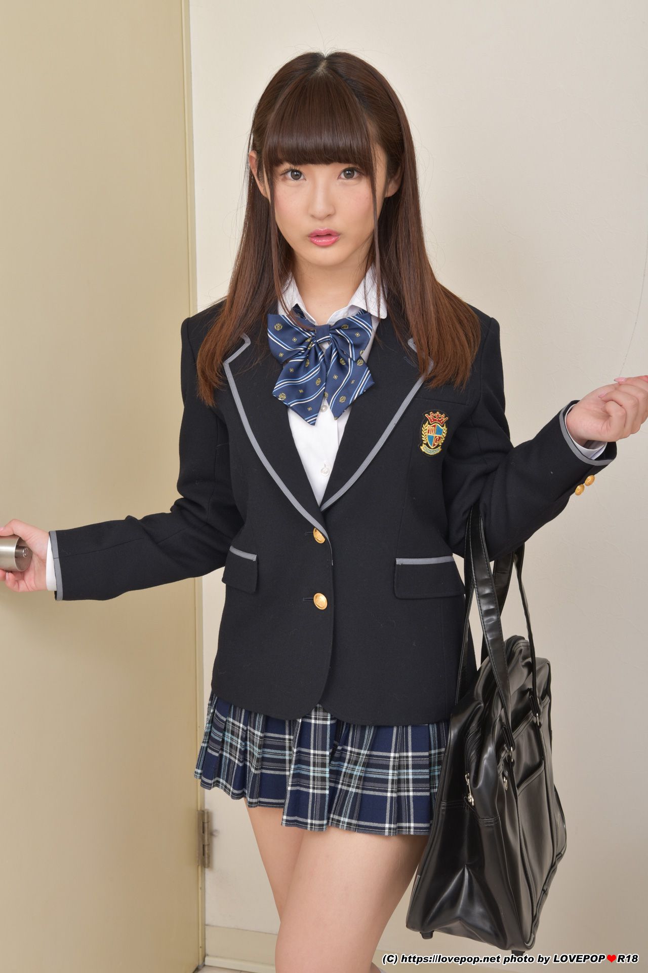 [LOVEPOP] Kanon Hara 原花音 Photoset 01_第2张