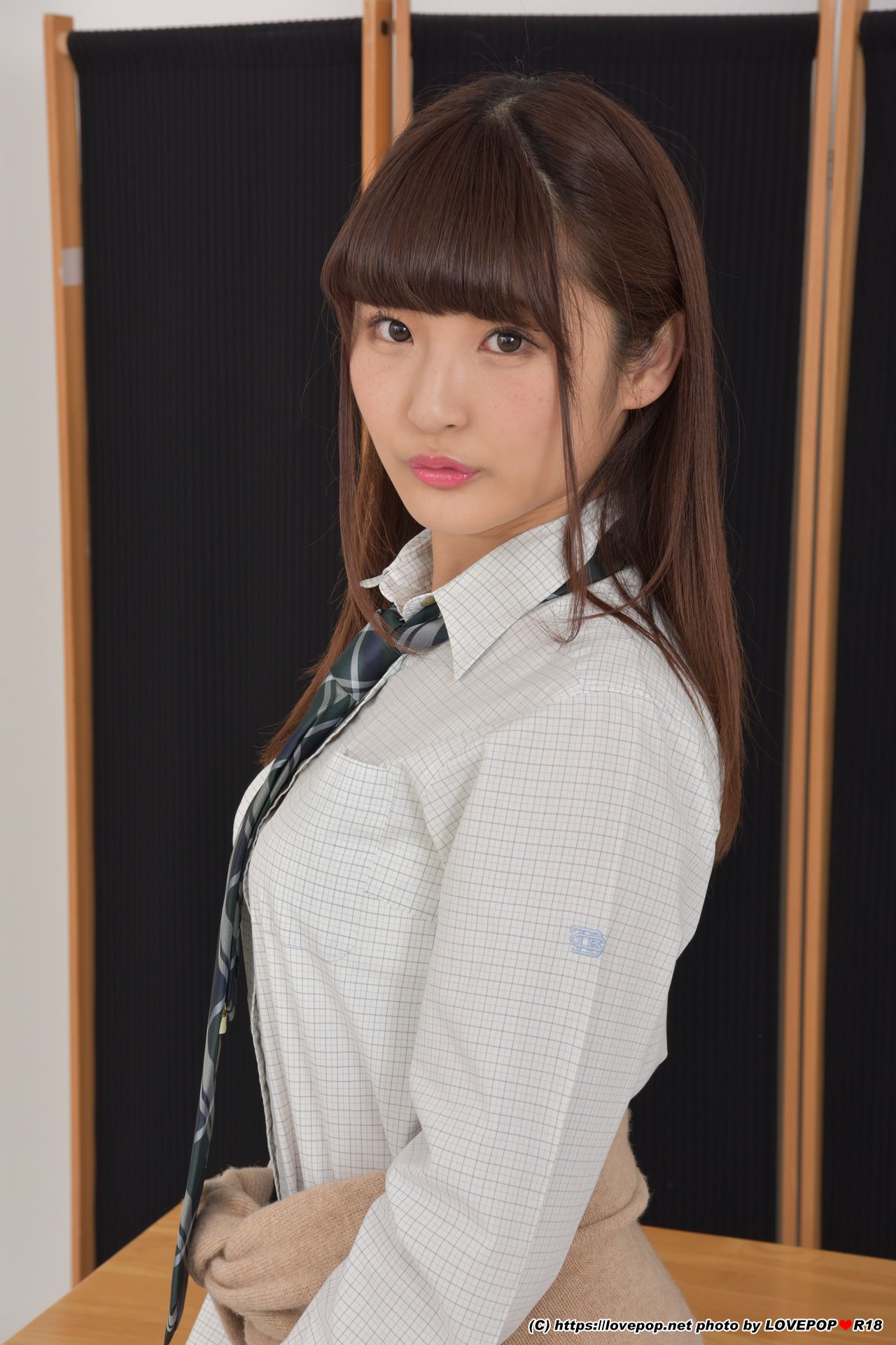 [LOVEPOP] Kanon Hara 原花音 Photoset 03_第4张