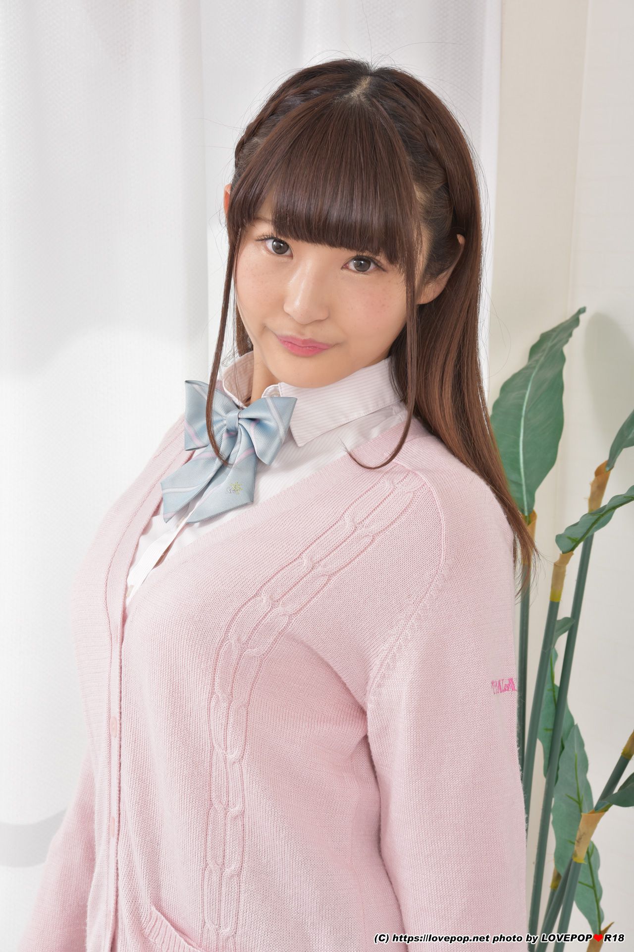 [LOVEPOP] Kanon Hara 原花音 Photoset 05_第4张