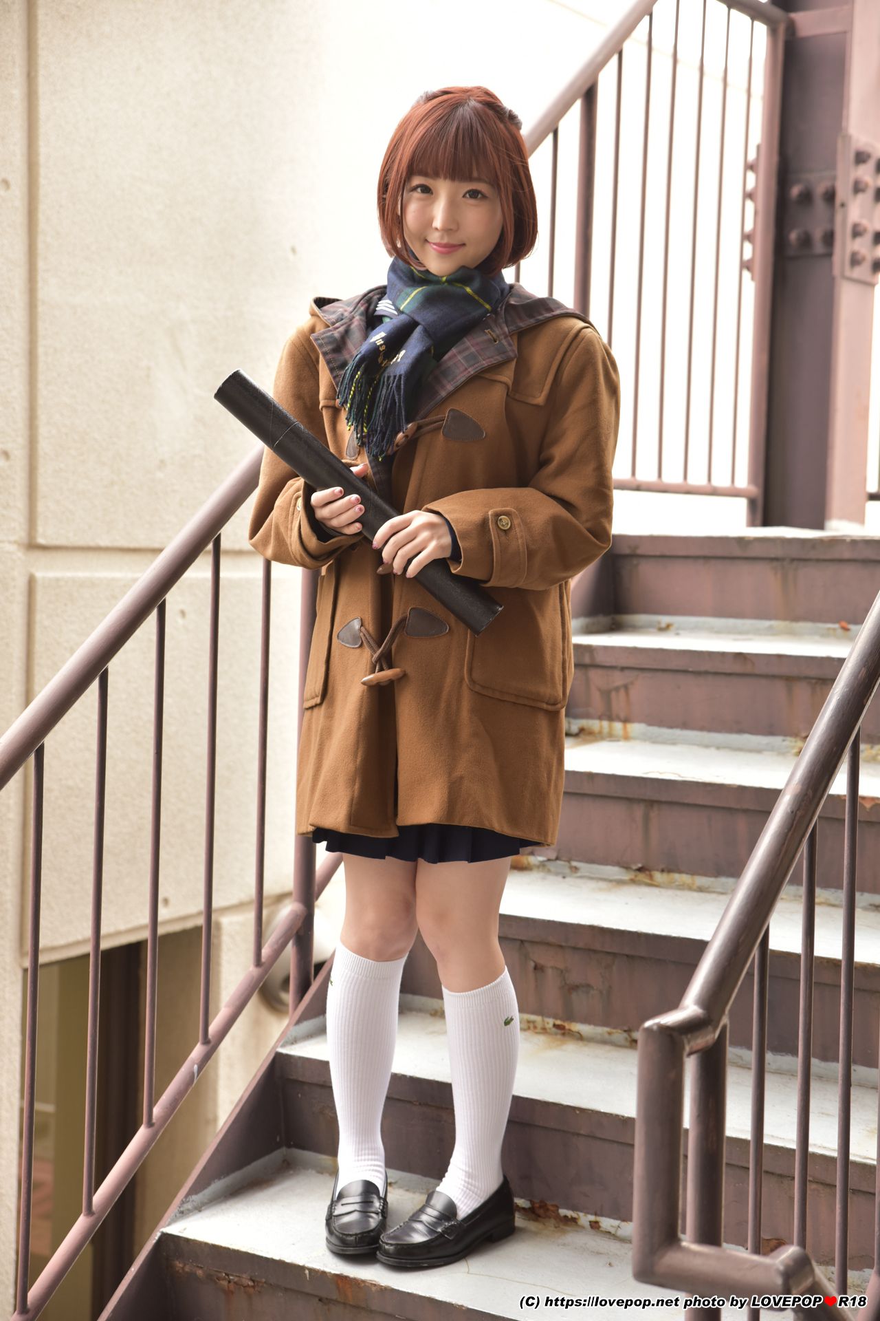 [LOVEPOP] Kizuna Sakura 佐倉絆 Photoset 01_第1张