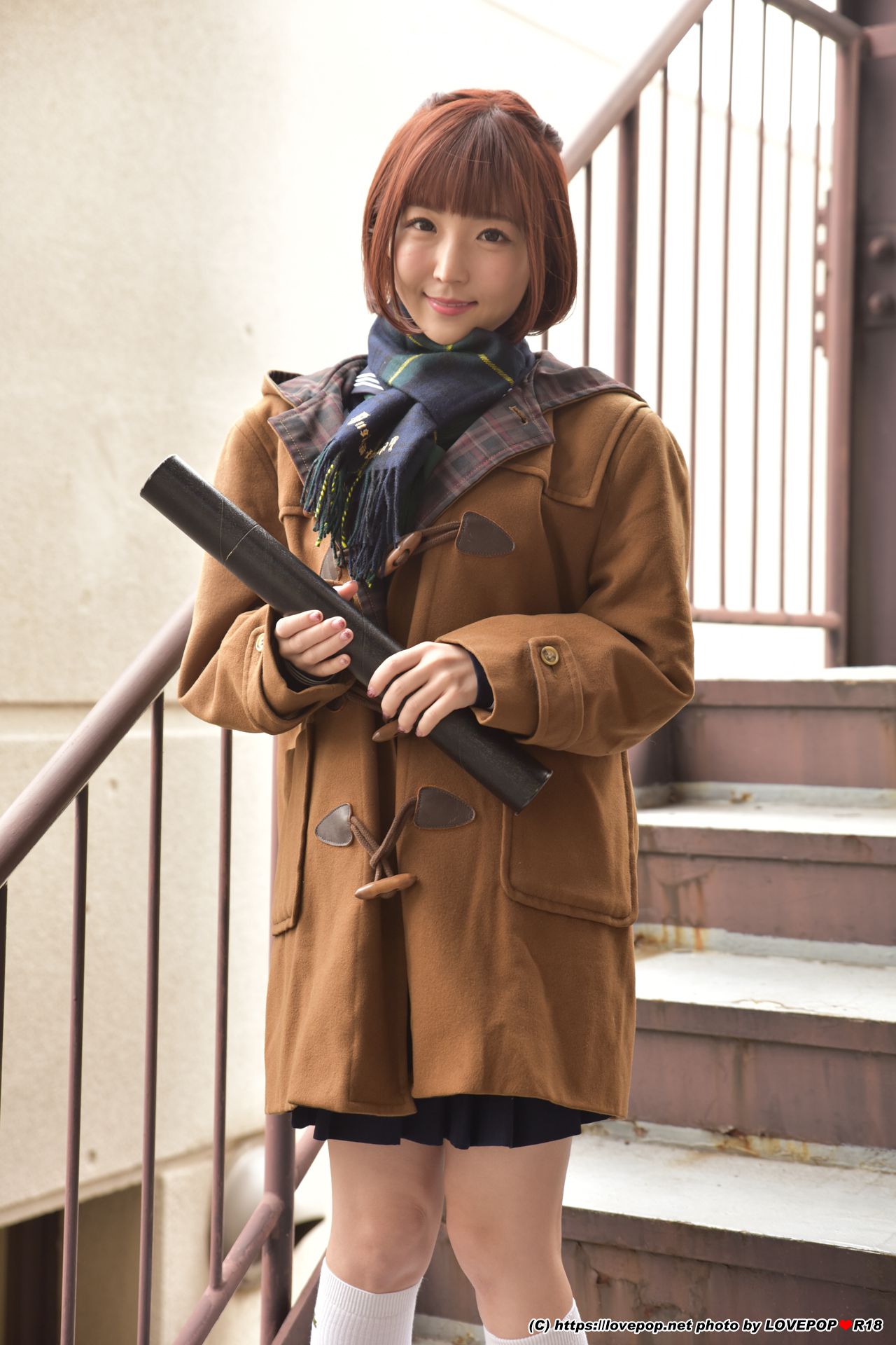 [LOVEPOP] Kizuna Sakura 佐倉絆 Photoset 01_第2张
