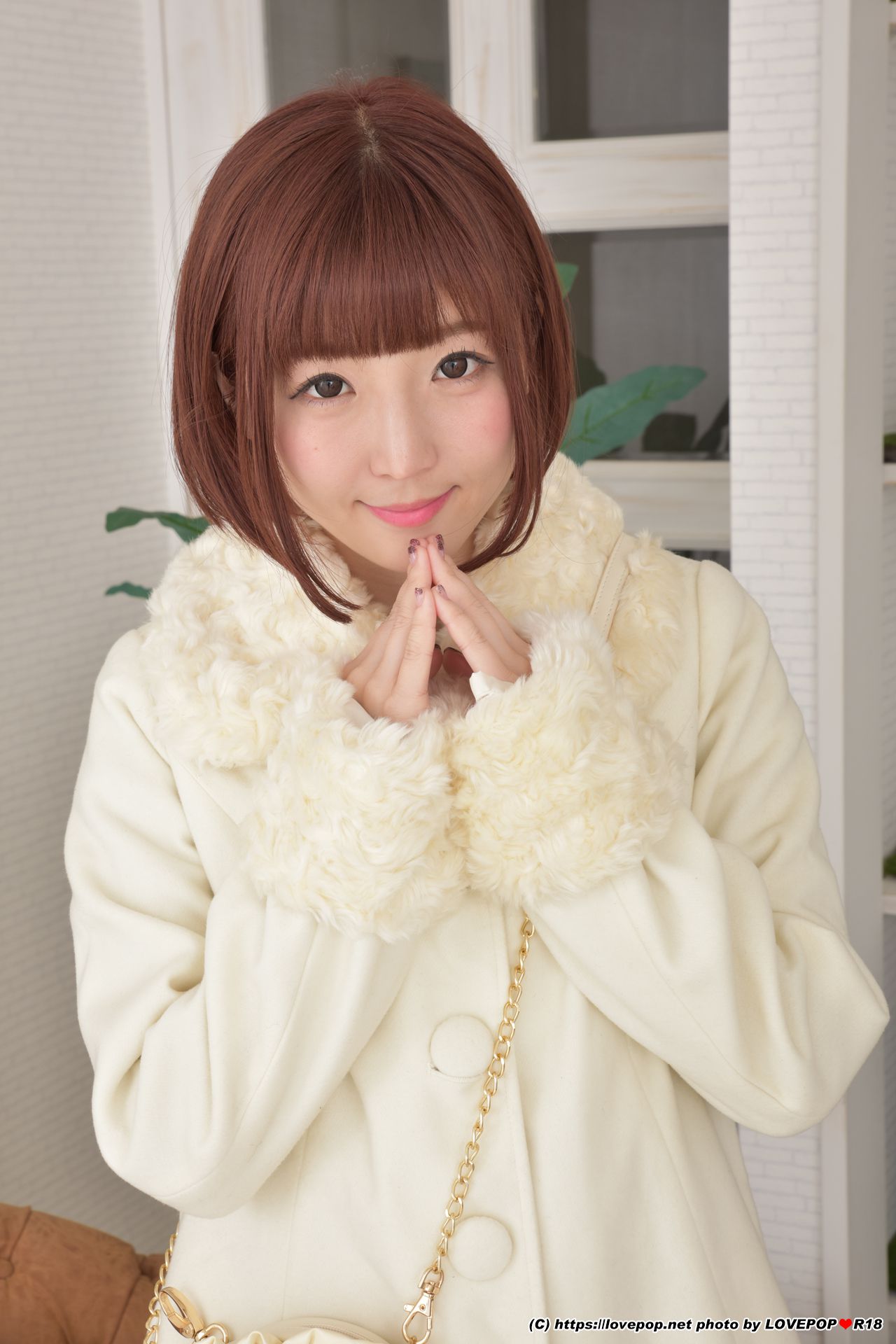 [LOVEPOP] Kizuna Sakura 佐倉絆 Photoset 03_第3张