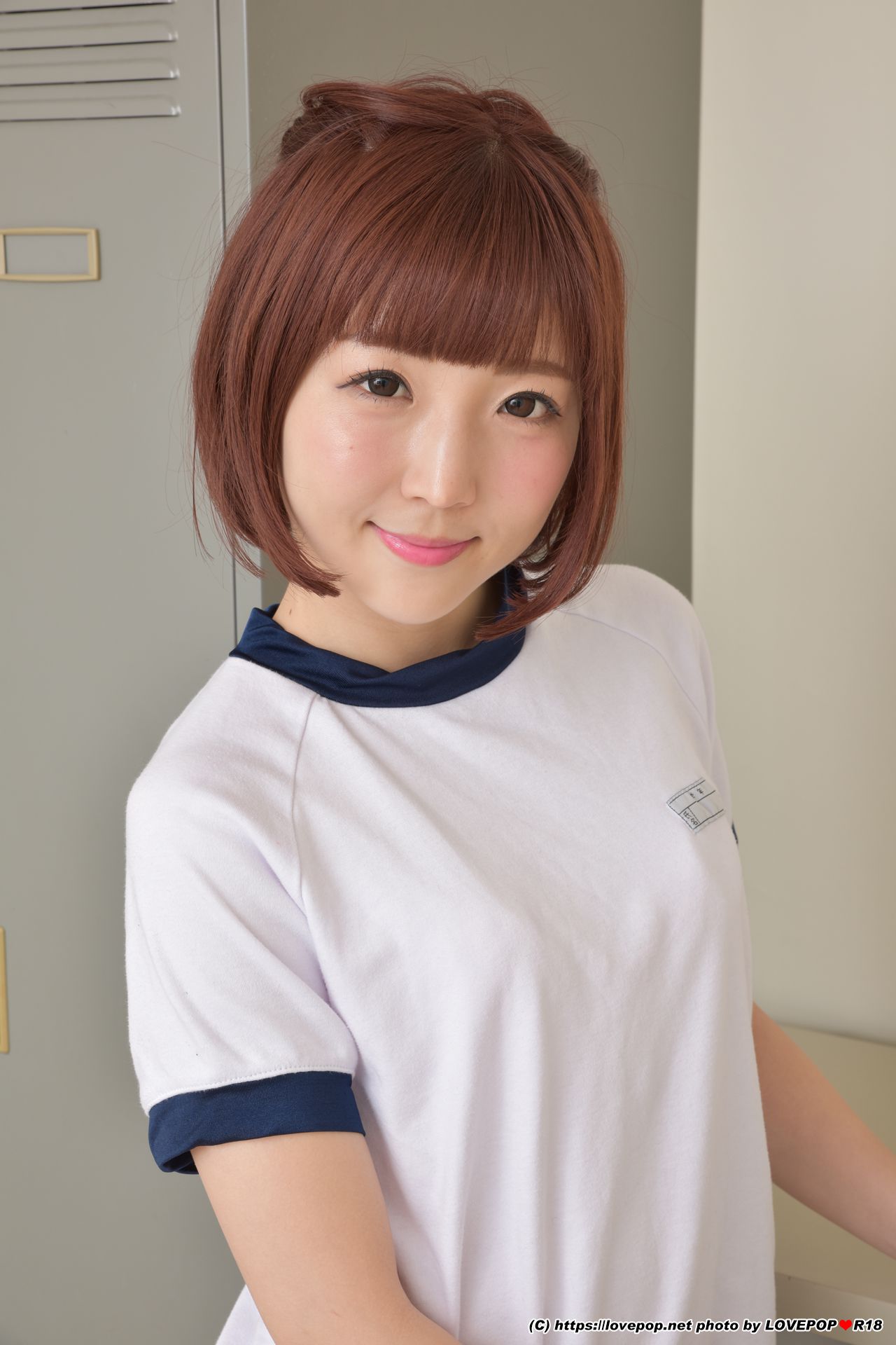 [LOVEPOP] Kizuna Sakura 佐倉絆 Photoset 04_第3张