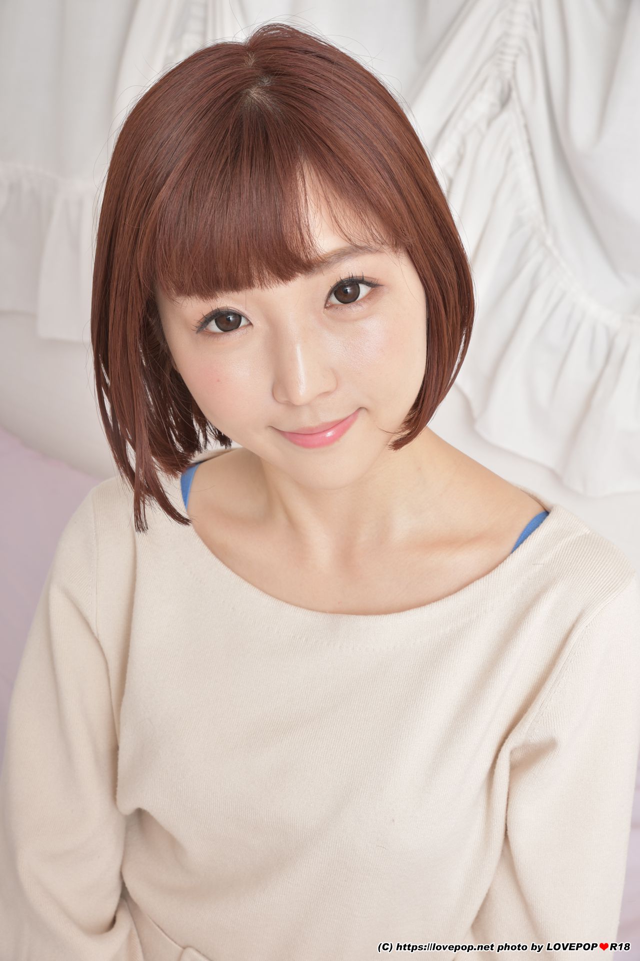 [LOVEPOP] Kizuna Sakura 佐倉絆 Photoset 05_第2张