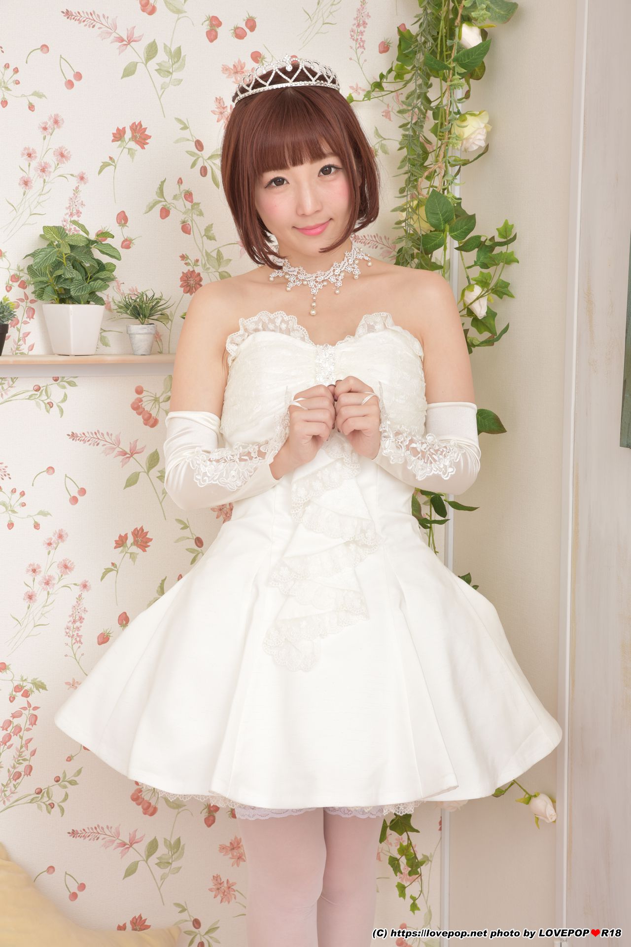 [LOVEPOP] Kizuna Sakura 佐倉絆 Photoset 06_第2张