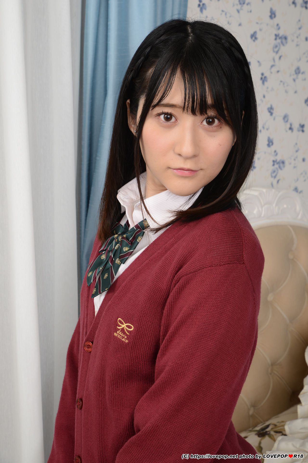 [LOVEPOP] Kokomi Sakai 坂井ここみ Photoset 02_第4张