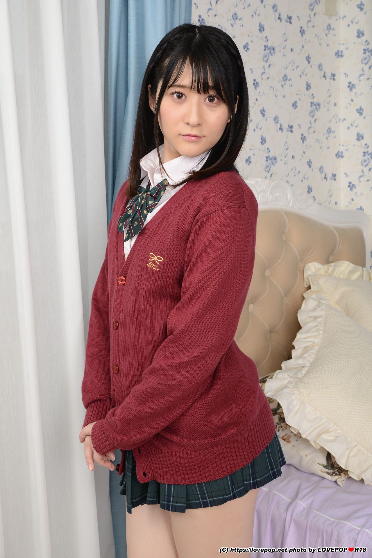[LOVEPOP] Kokomi Sakai 坂井ここみ Photoset 02_第5张