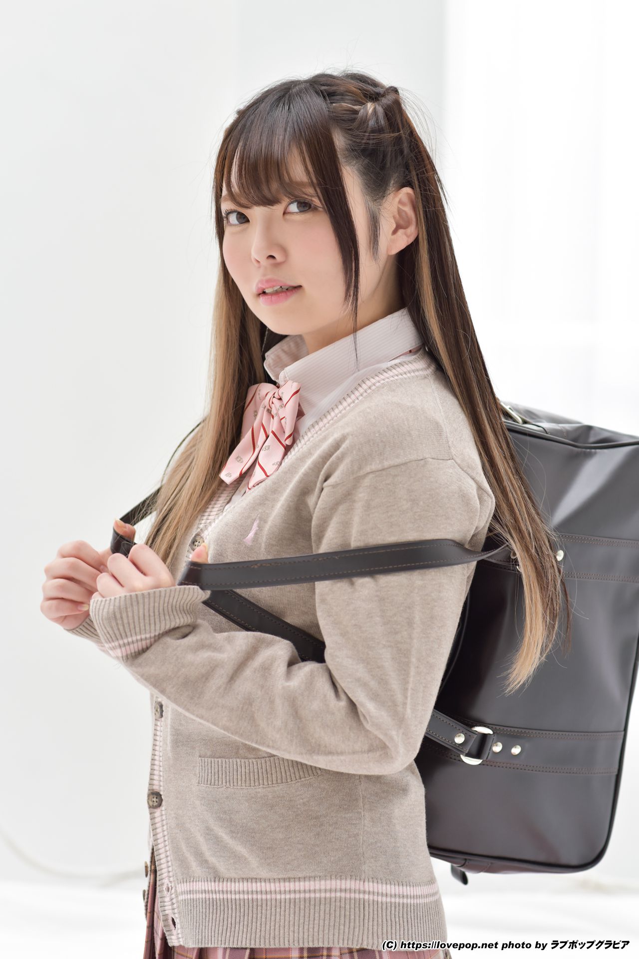[LOVEPOP] Koron Yanagiba やなぎばころん Photoset 02_第3张