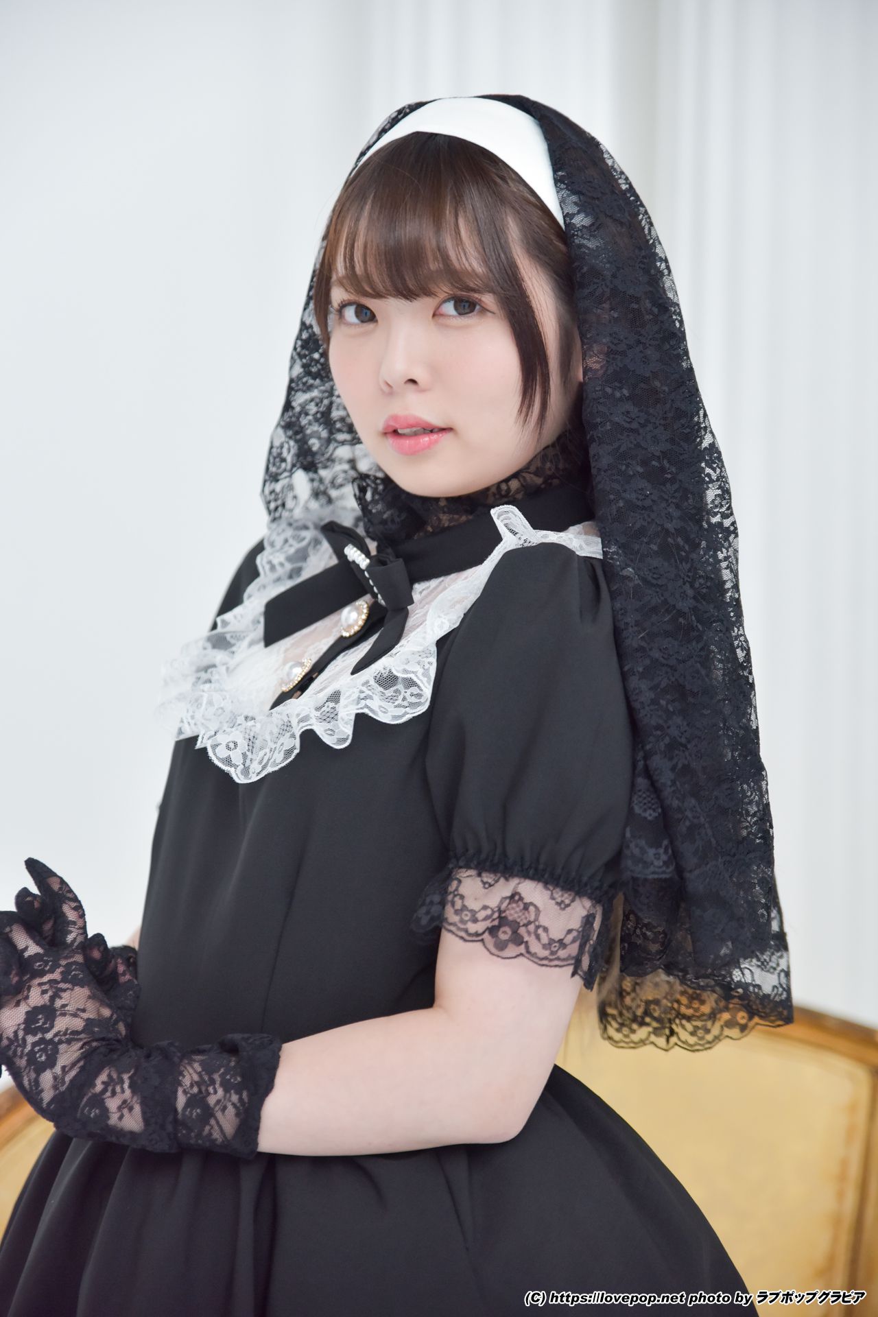 [LOVEPOP] Koron Yanagiba やなぎばころん Photoset 03_第3张