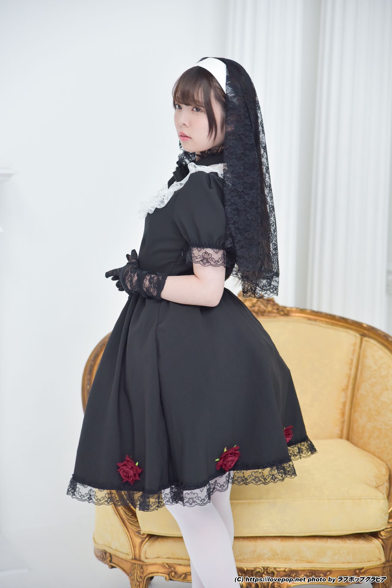 [LOVEPOP] Koron Yanagiba やなぎばころん Photoset 03_第5张