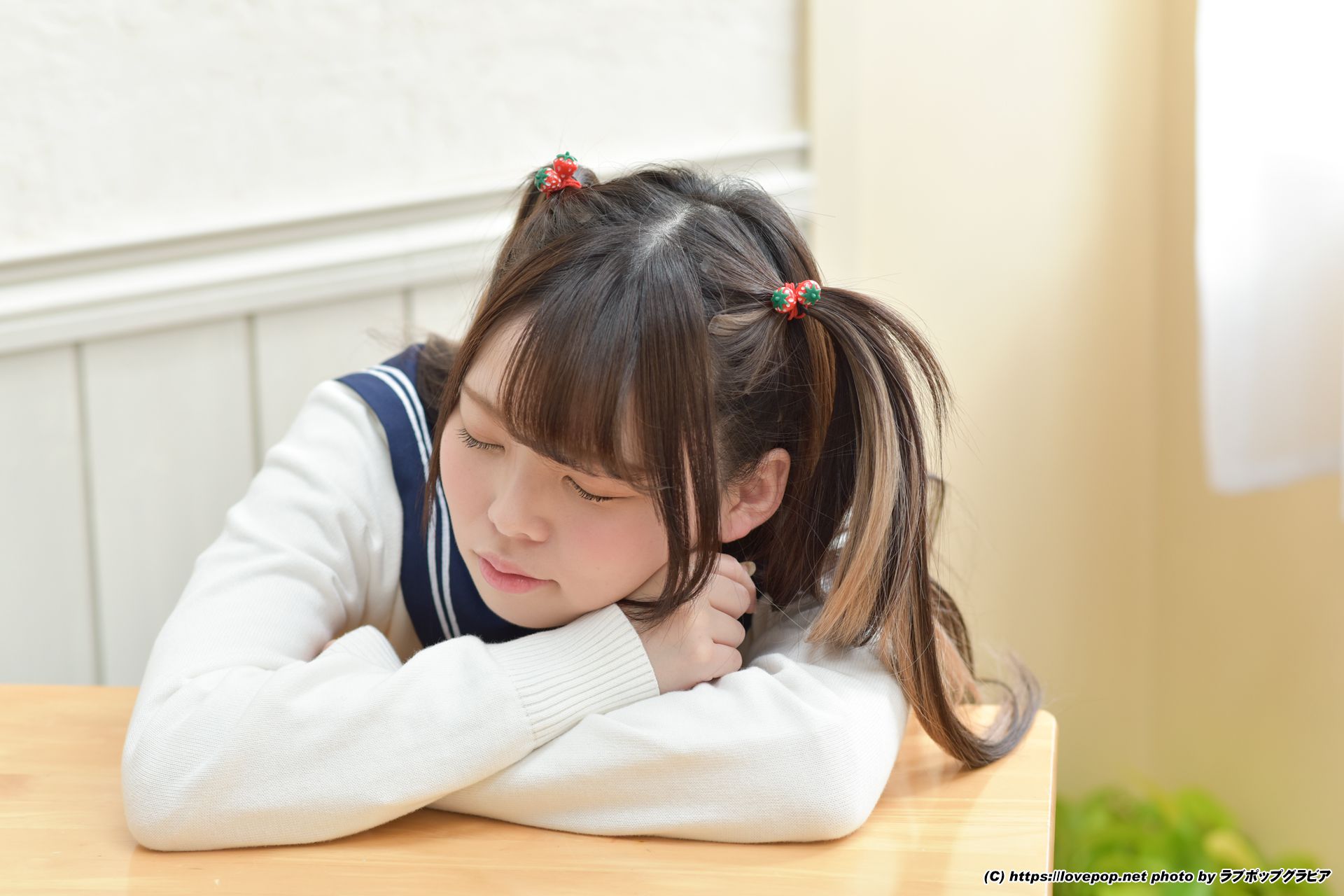 [LOVEPOP] Koron Yanagiba やなぎばころん Photoset 04_第1张
