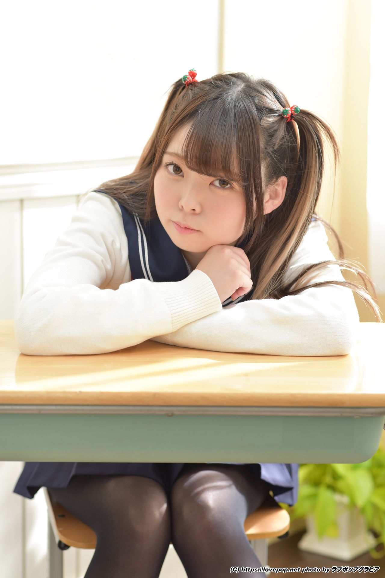 [LOVEPOP] Koron Yanagiba やなぎばころん Photoset 04_第4张