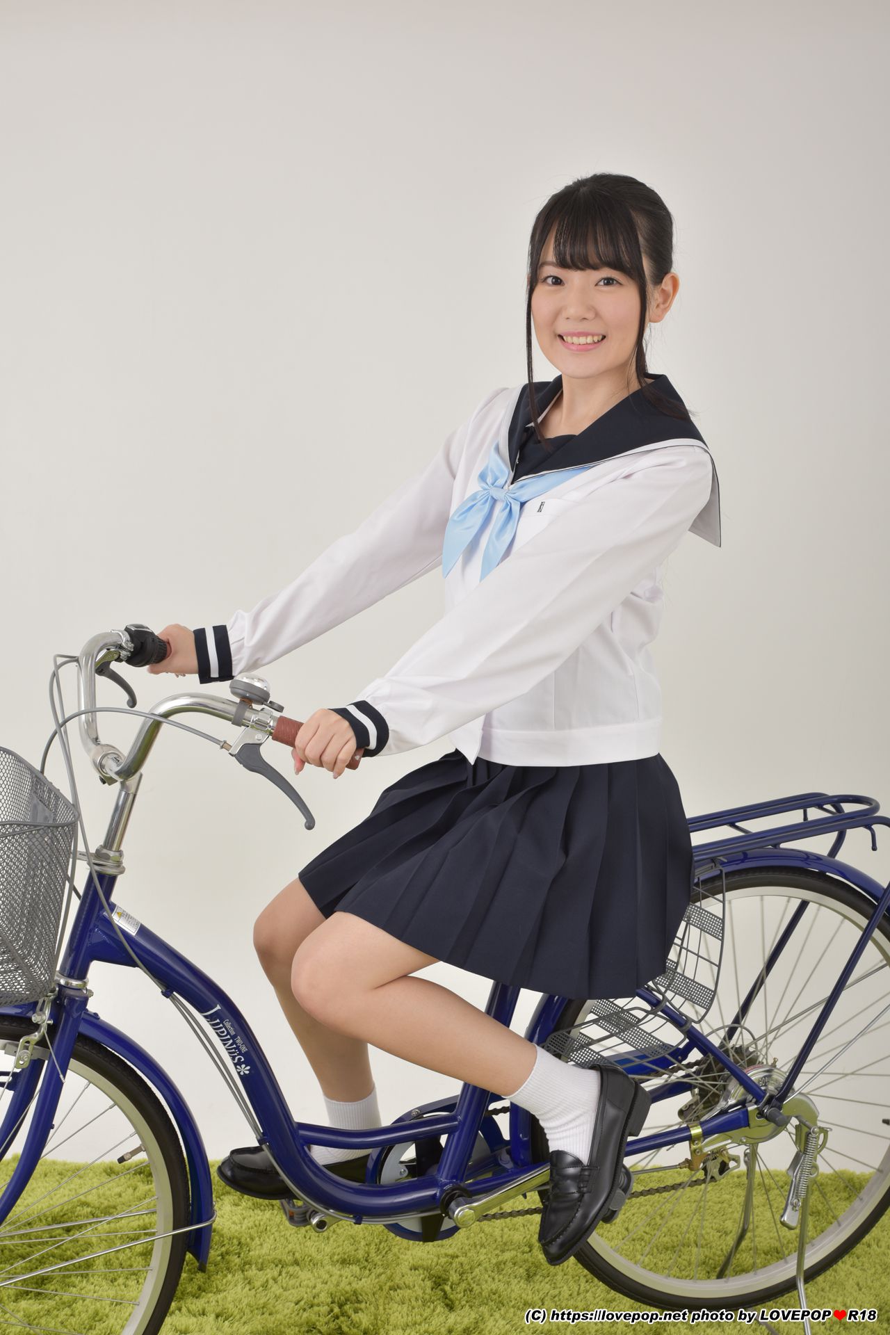 [LOVEPOP] Meru Yanai 柳井める Photoset 04_第1张