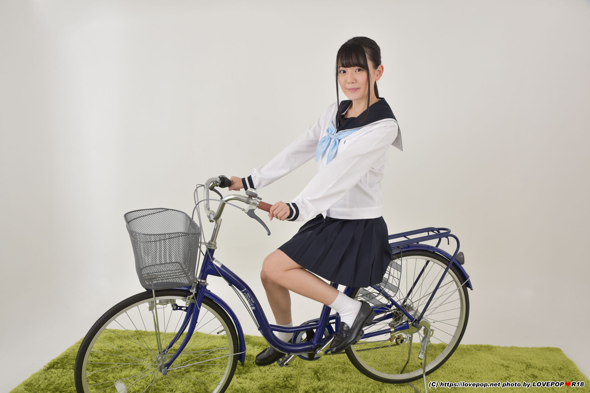 [LOVEPOP] Meru Yanai 柳井める Photoset 04_第3张