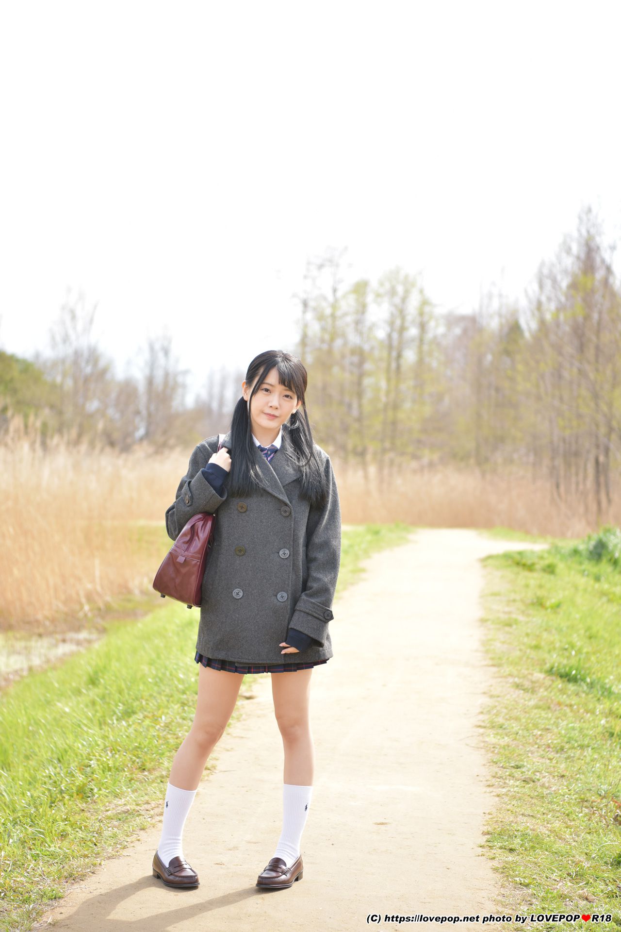 [LOVEPOP] Meru Yanai 柳井める Photoset 08_第1张