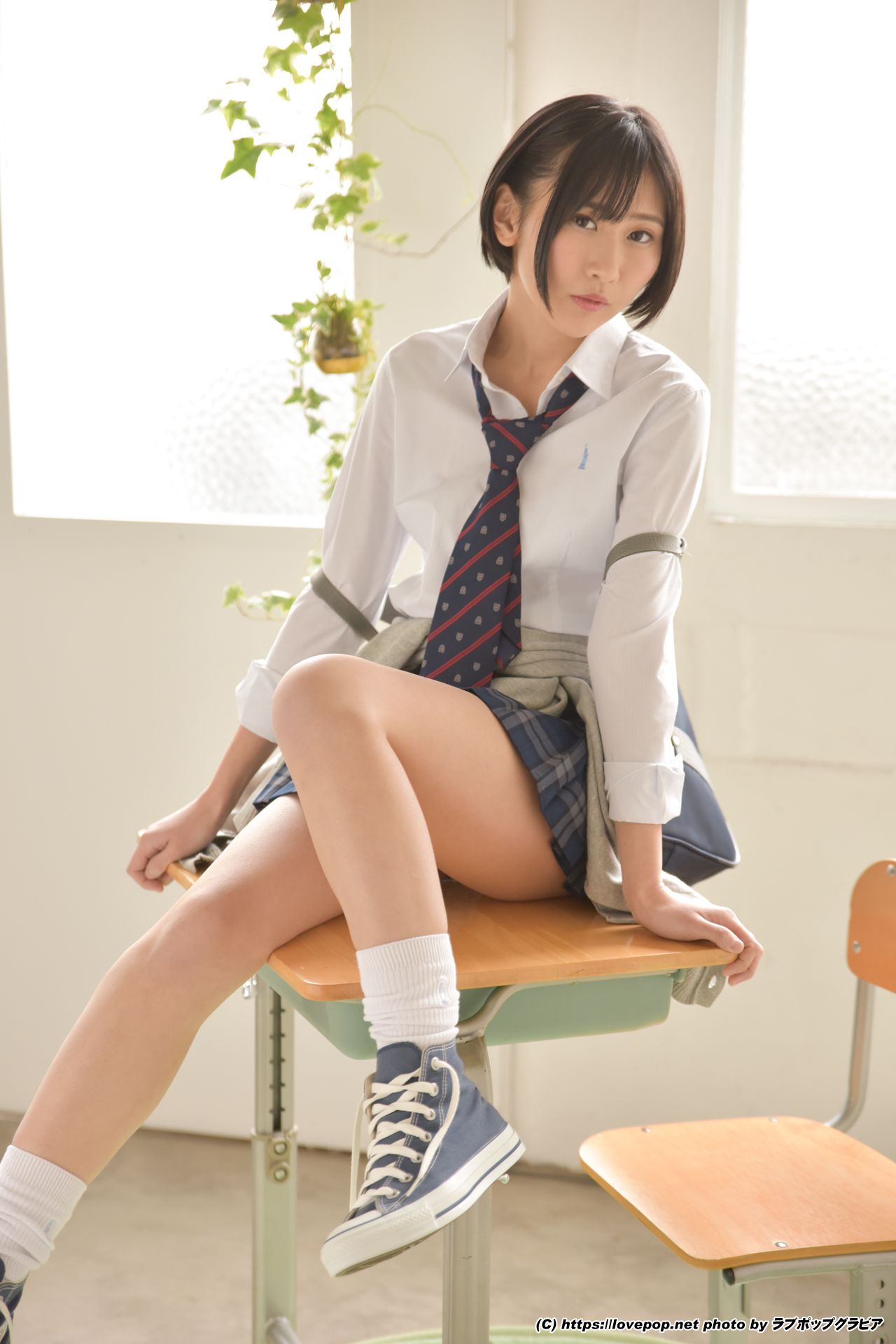 [LOVEPOP] Mio Mitou 美東澪 Photoset 02_第5张