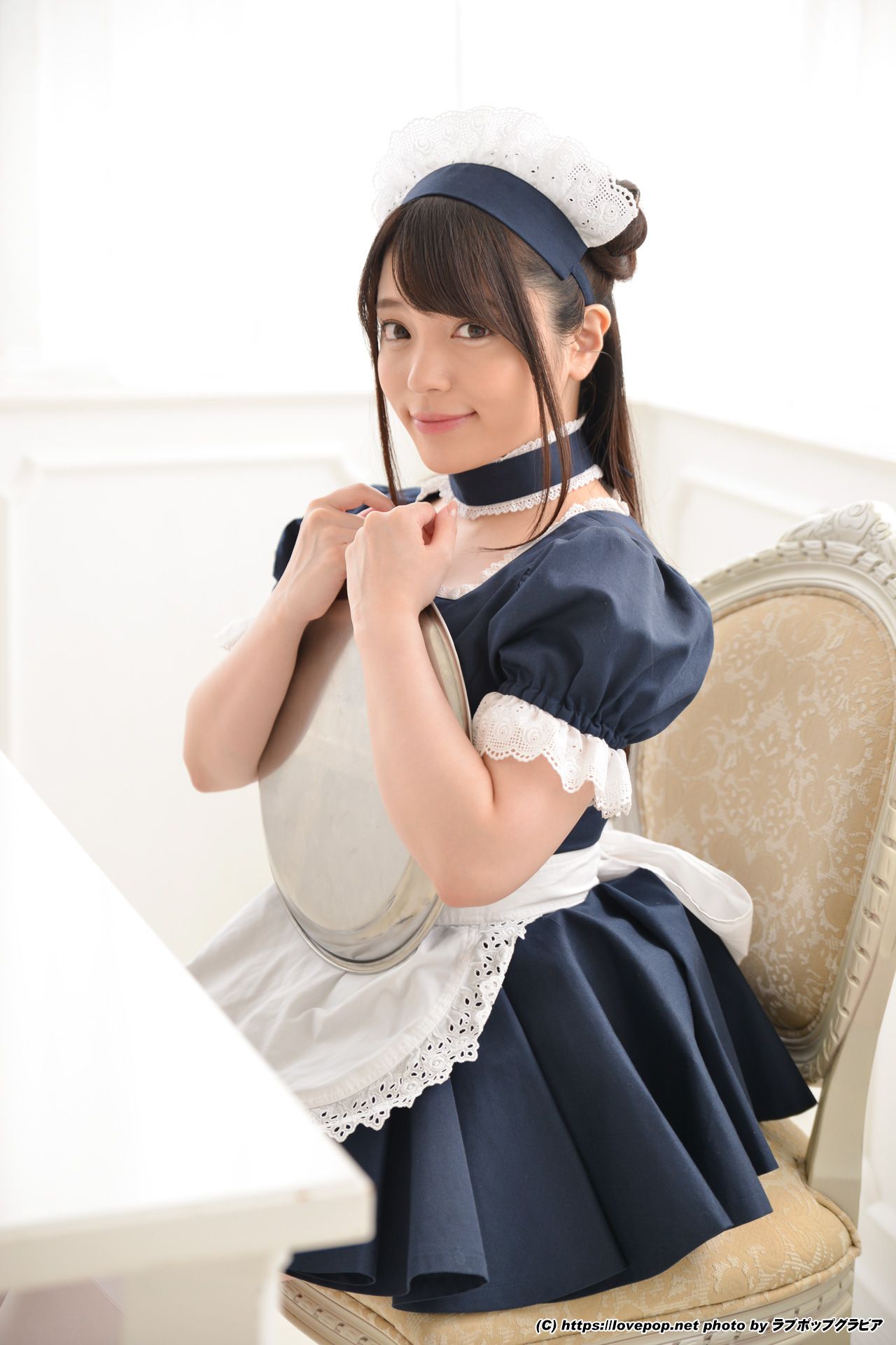 [LOVEPOP] Misa Kurihara 栗原みさ Photoset 04_第5张