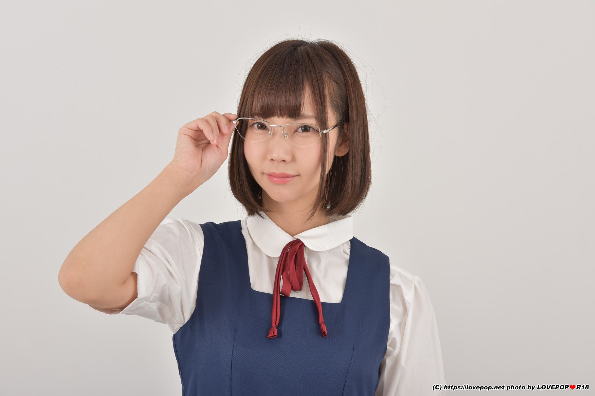 [LOVEPOP] Miu Akemi あけみみう Photoset 01_第4张
