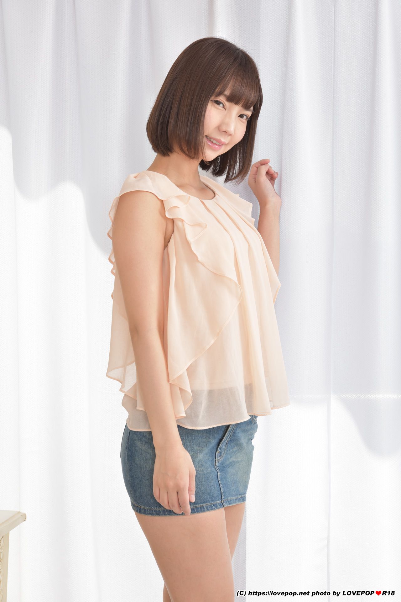 [LOVEPOP] Miu Akemi あけみみう Photoset 04_第2张