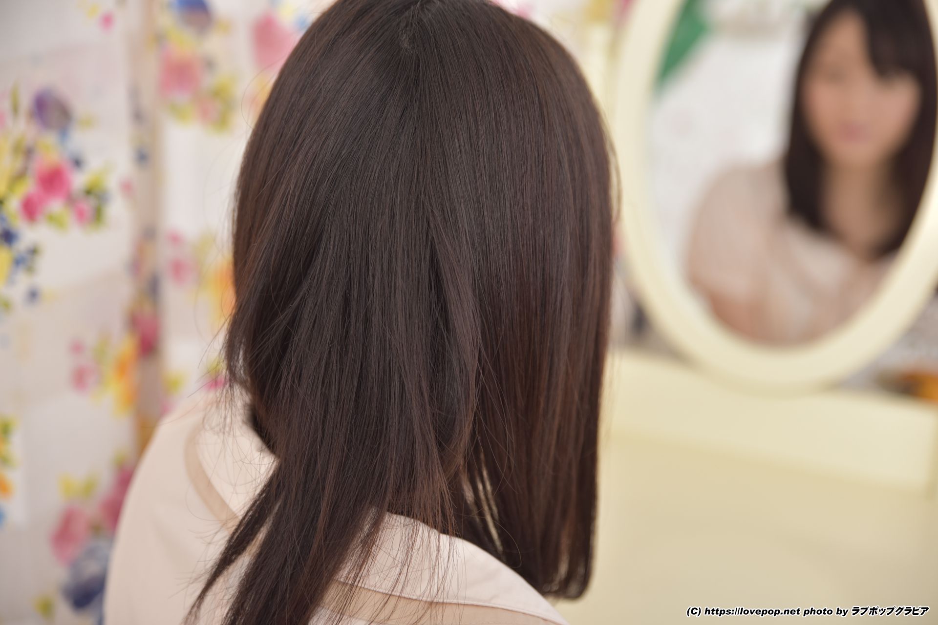 [LOVEPOP] Momoi Sakura 桃井さくら Photoset 06_第2张