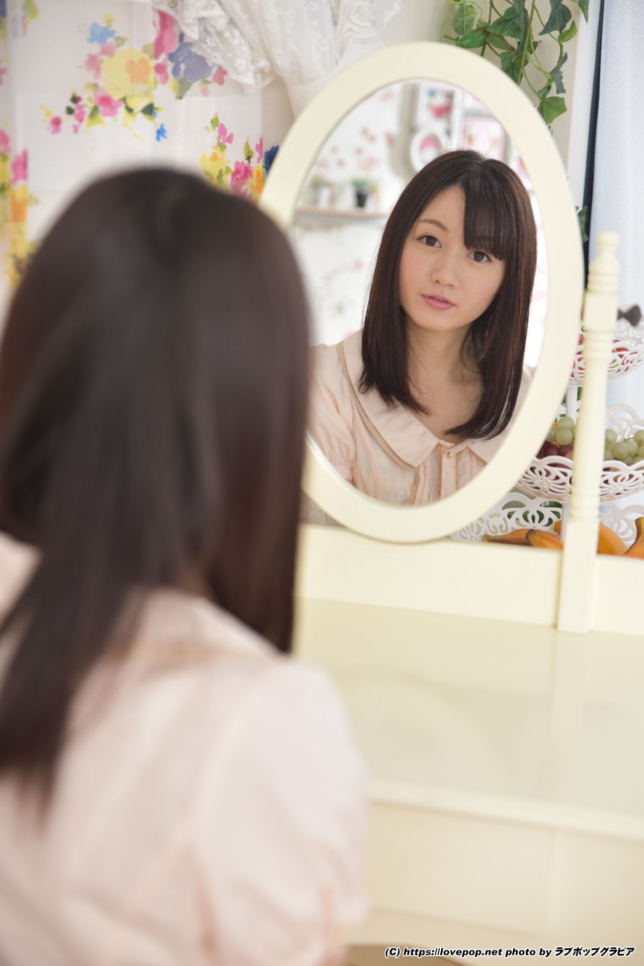 [LOVEPOP] Momoi Sakura 桃井さくら Photoset 06_第3张