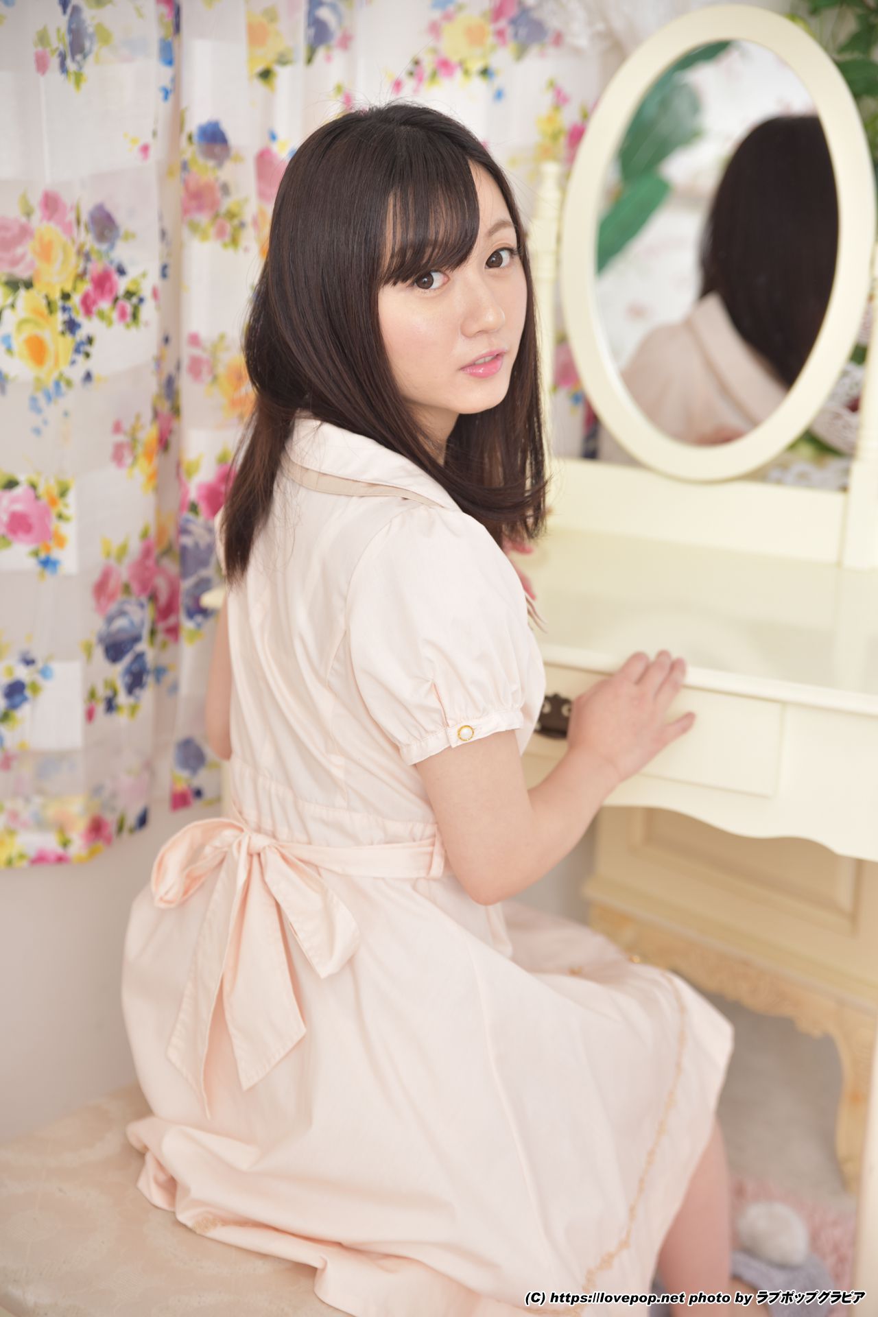 [LOVEPOP] Momoi Sakura 桃井さくら Photoset 06_第4张
