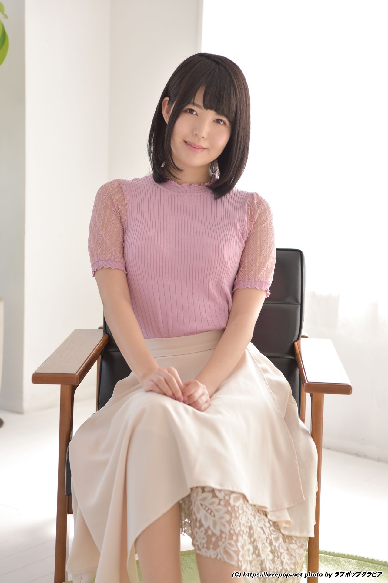 [LOVEPOP] Negi Kujyou 九条ねぎ Photoset 01_第3张