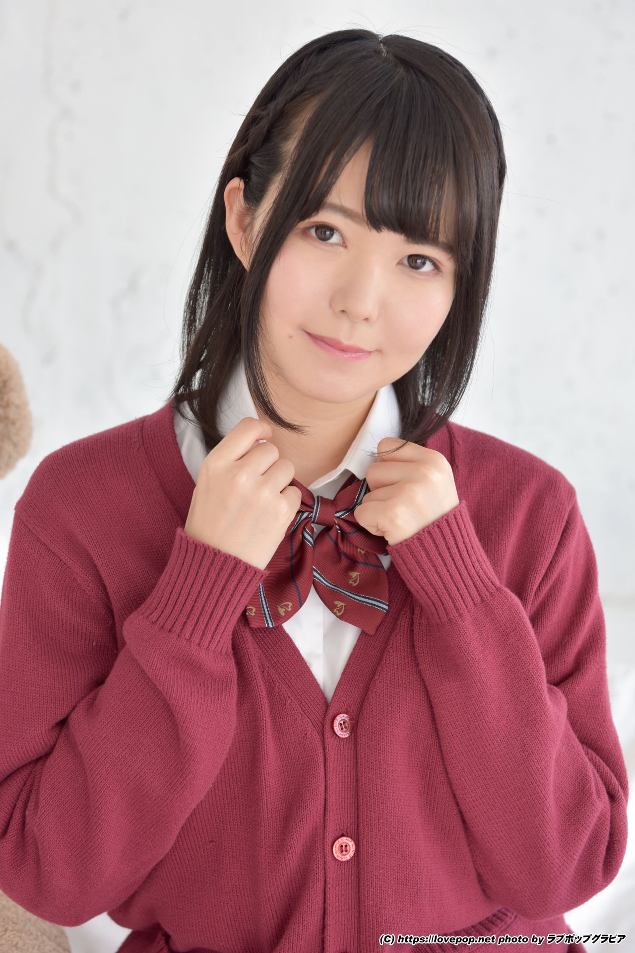 [LOVEPOP] Negi Kujyou 九条ねぎ Photoset 04_第3张