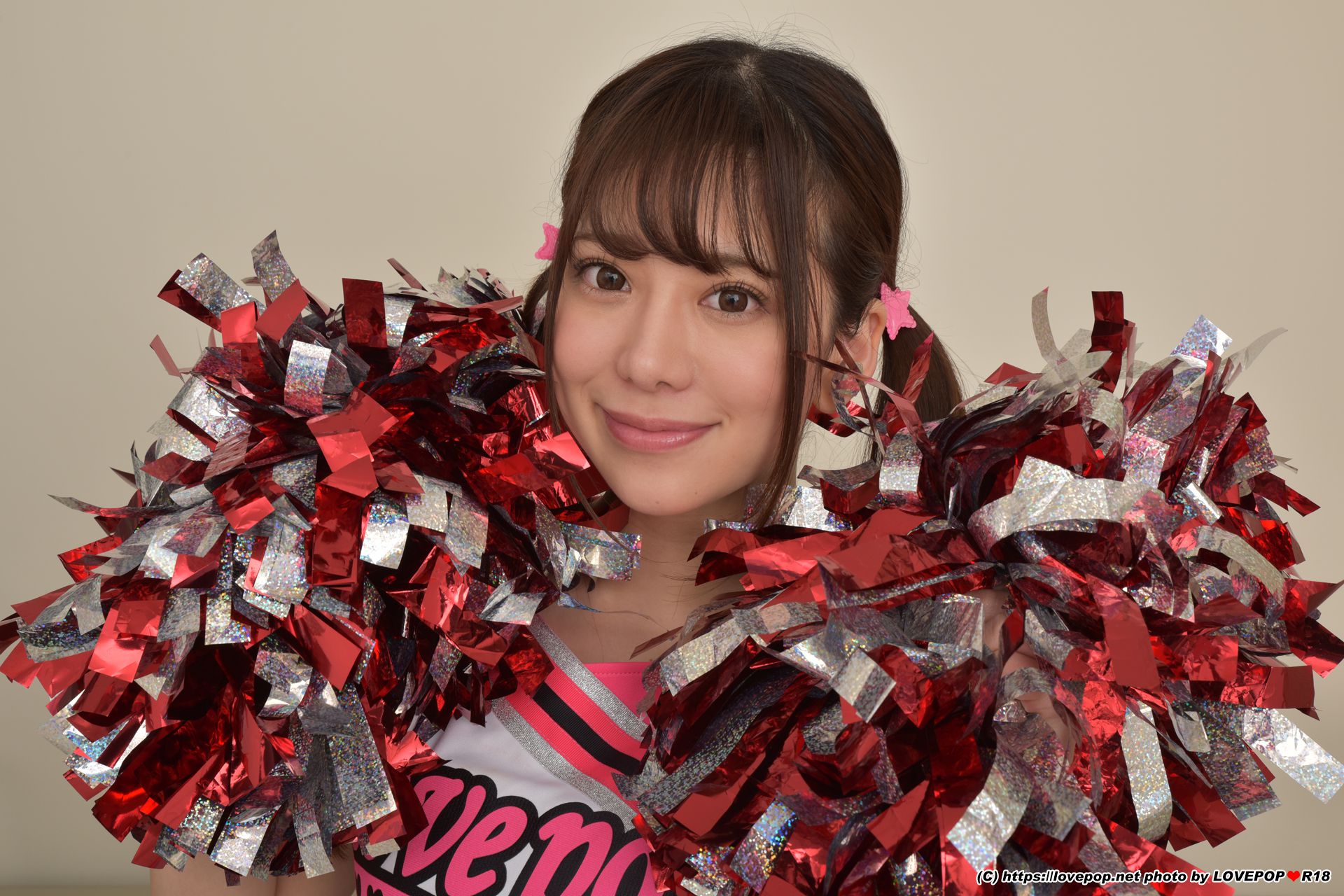 [LOVEPOP] Nozomi Arimura 有村のぞみ Photoset 02_第3张