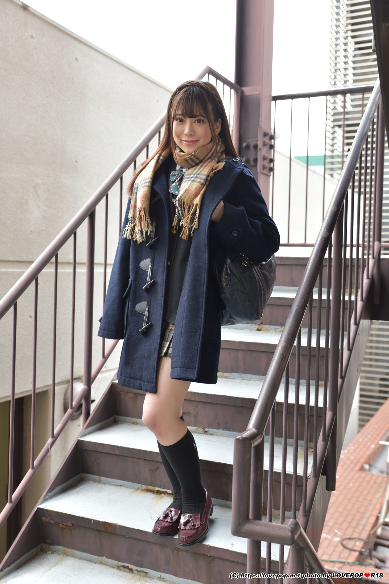 [LOVEPOP] Nozomi Arimura 有村のぞみ Photoset 05_第1张