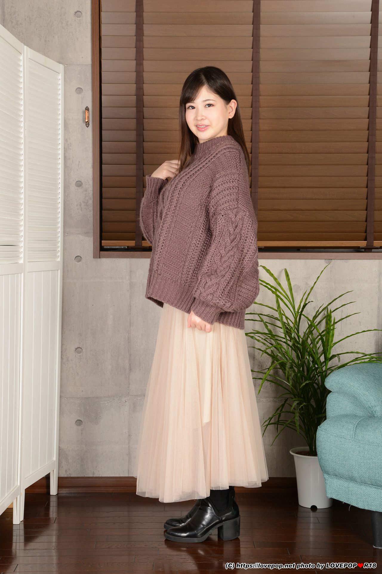 [LOVEPOP] Rei Yuzuna 柚奈れい Photoset 02_第4张