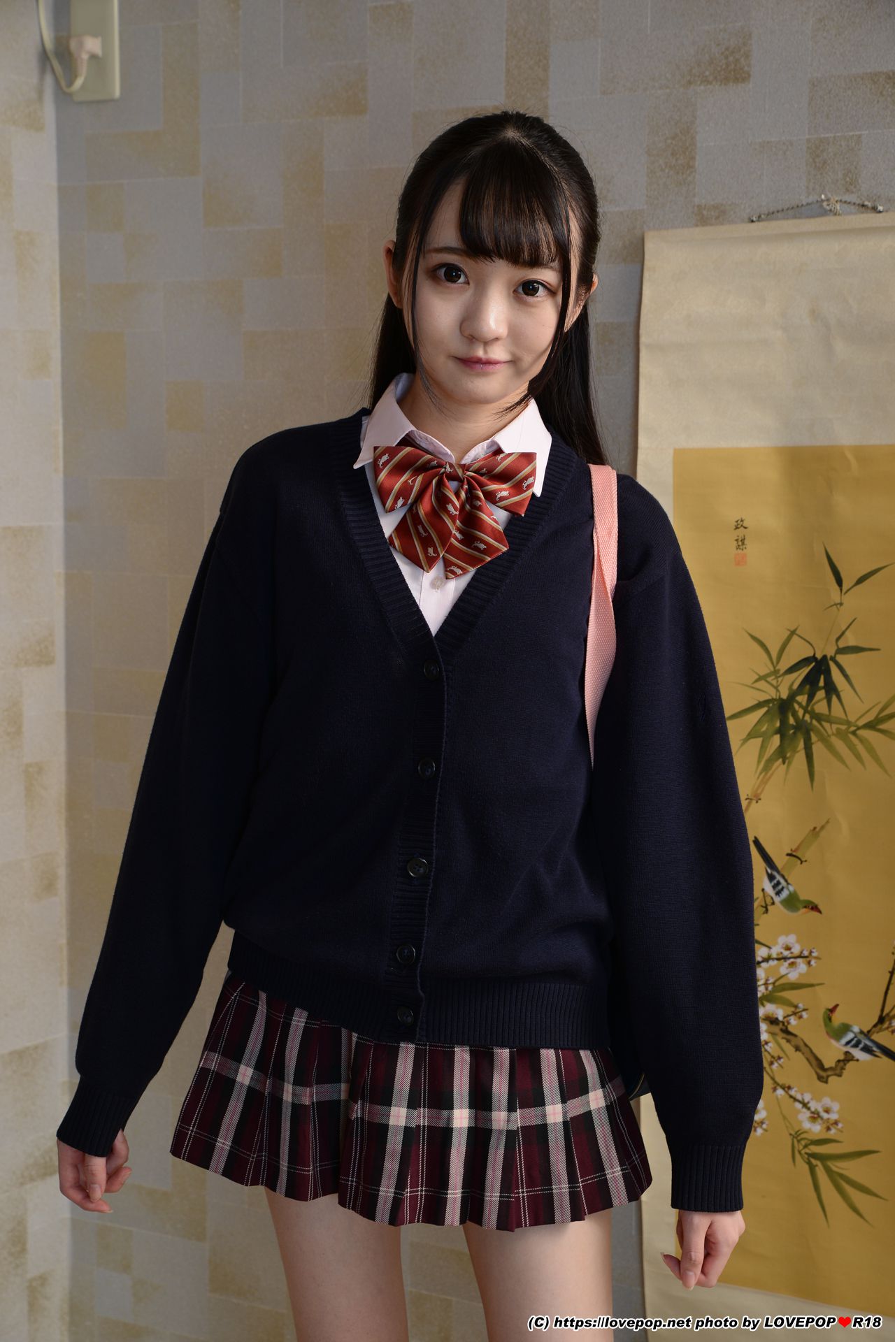 [LOVEPOP] Remu Hayami 早美れむ Photoset 01_第2张
