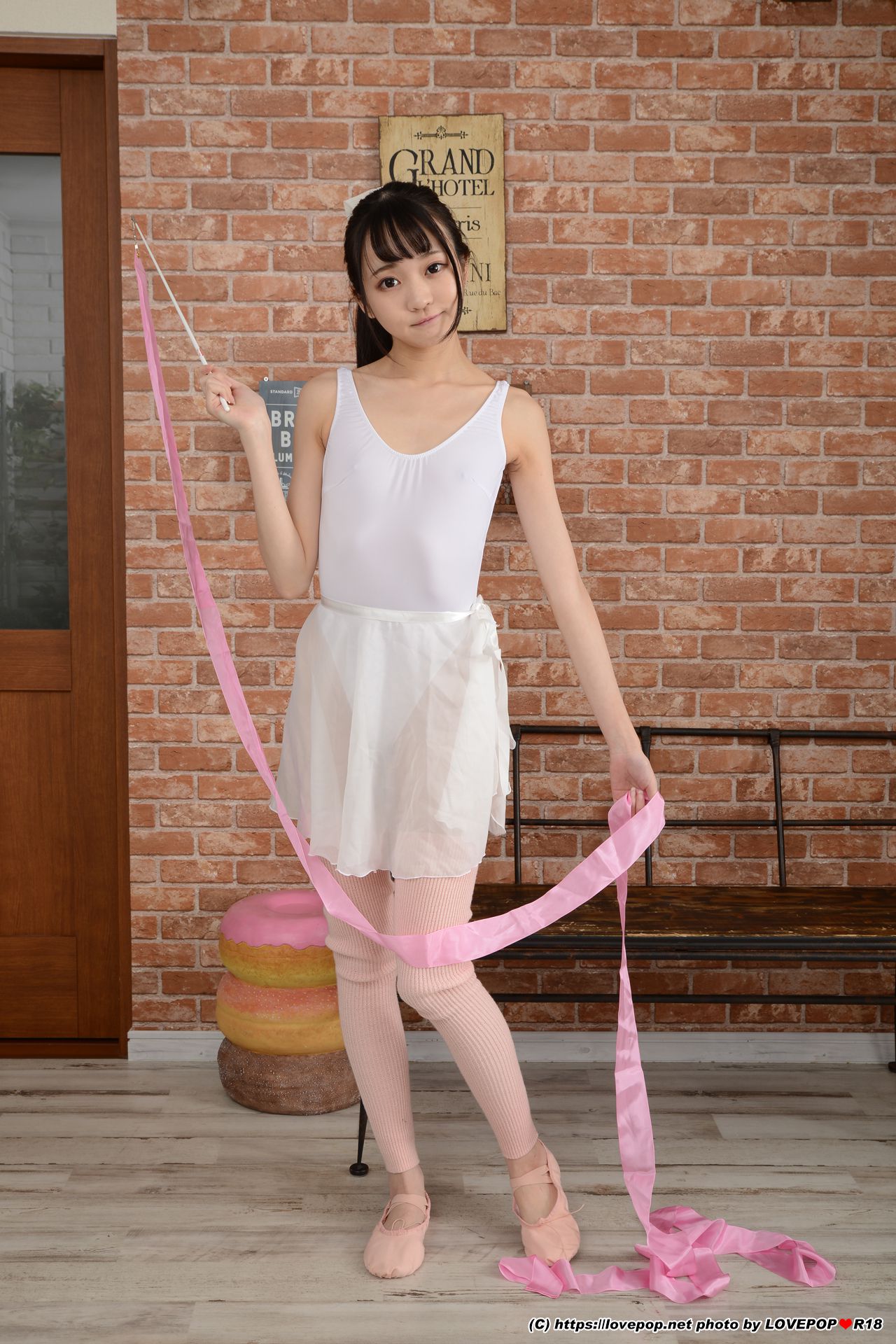 [LOVEPOP] Remu Hayami 早美れむ Photoset 04_第1张