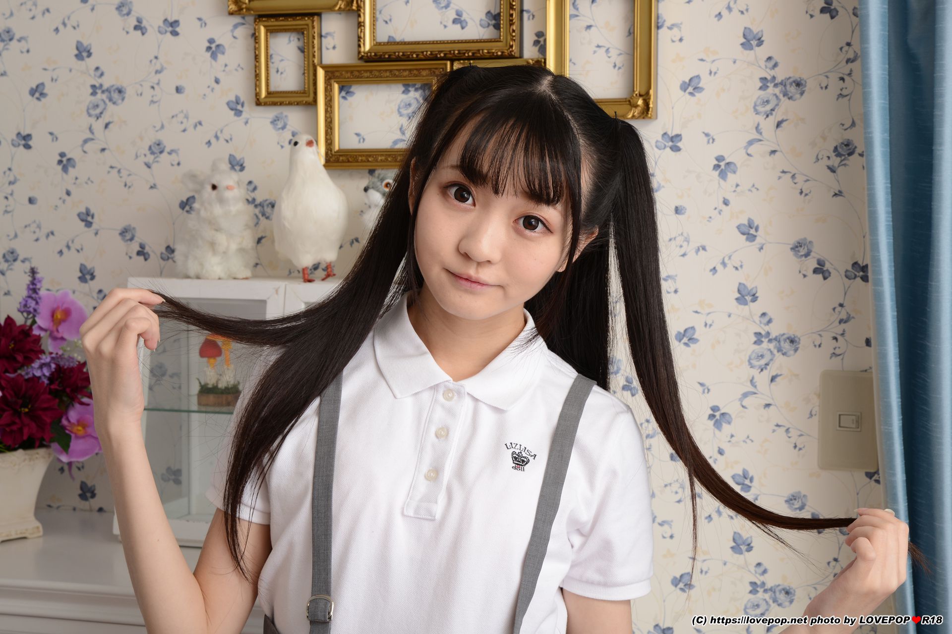 [LOVEPOP] Remu Hayami 早美れむ Photoset 05_第4张