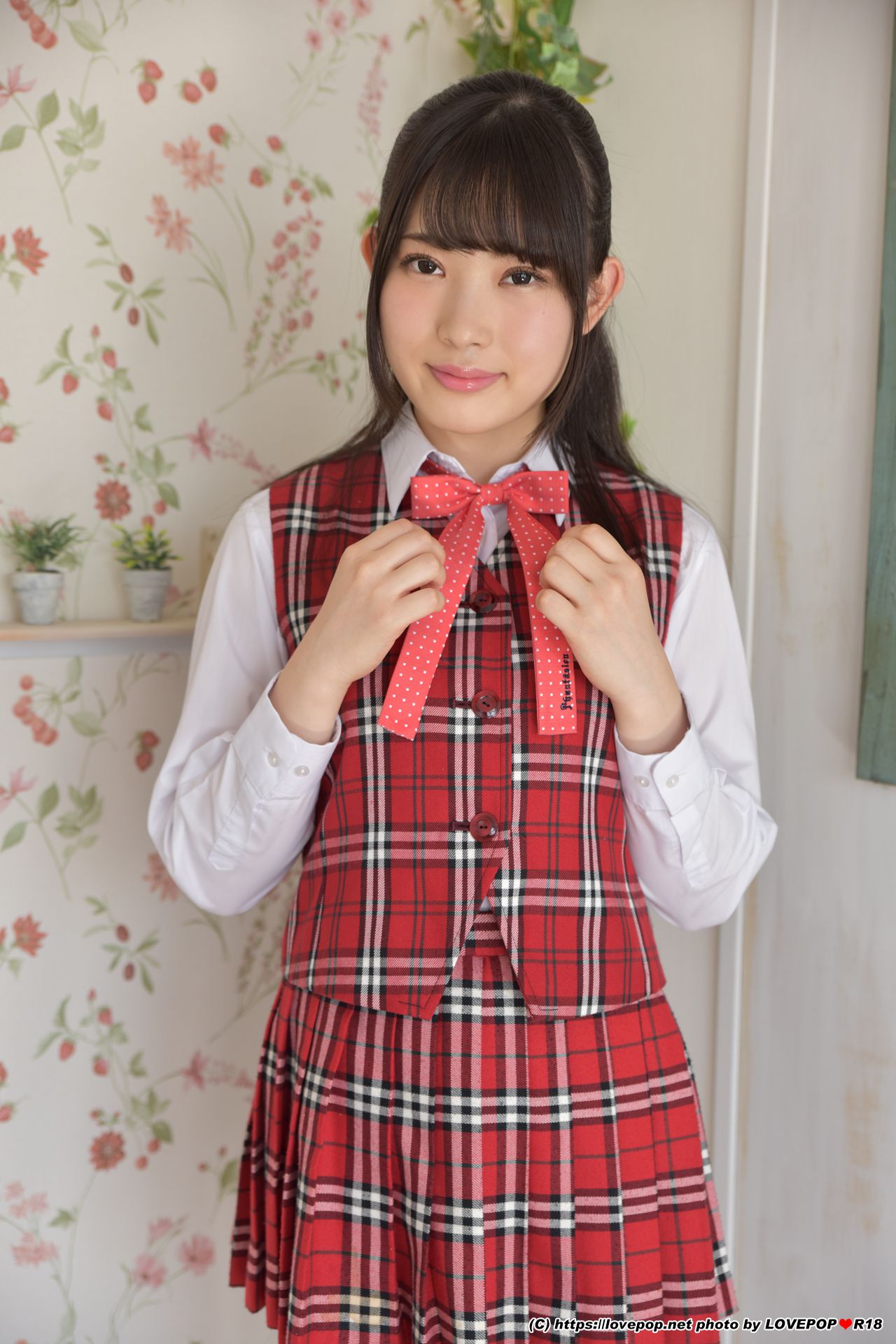 [LOVEPOP] Rika Miama 美甘りか Photoset 01_第2张