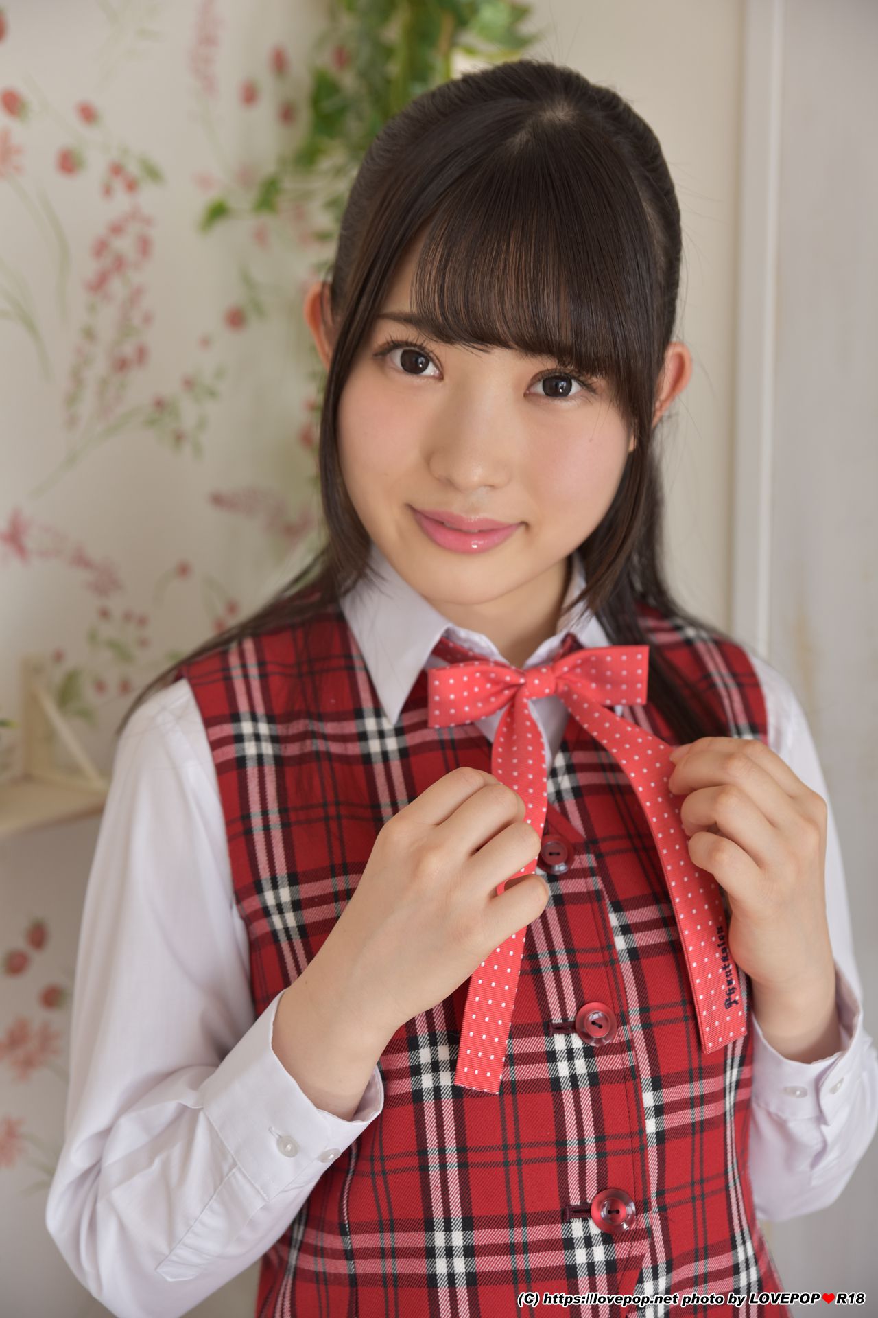 [LOVEPOP] Rika Miama 美甘りか Photoset 01_第3张