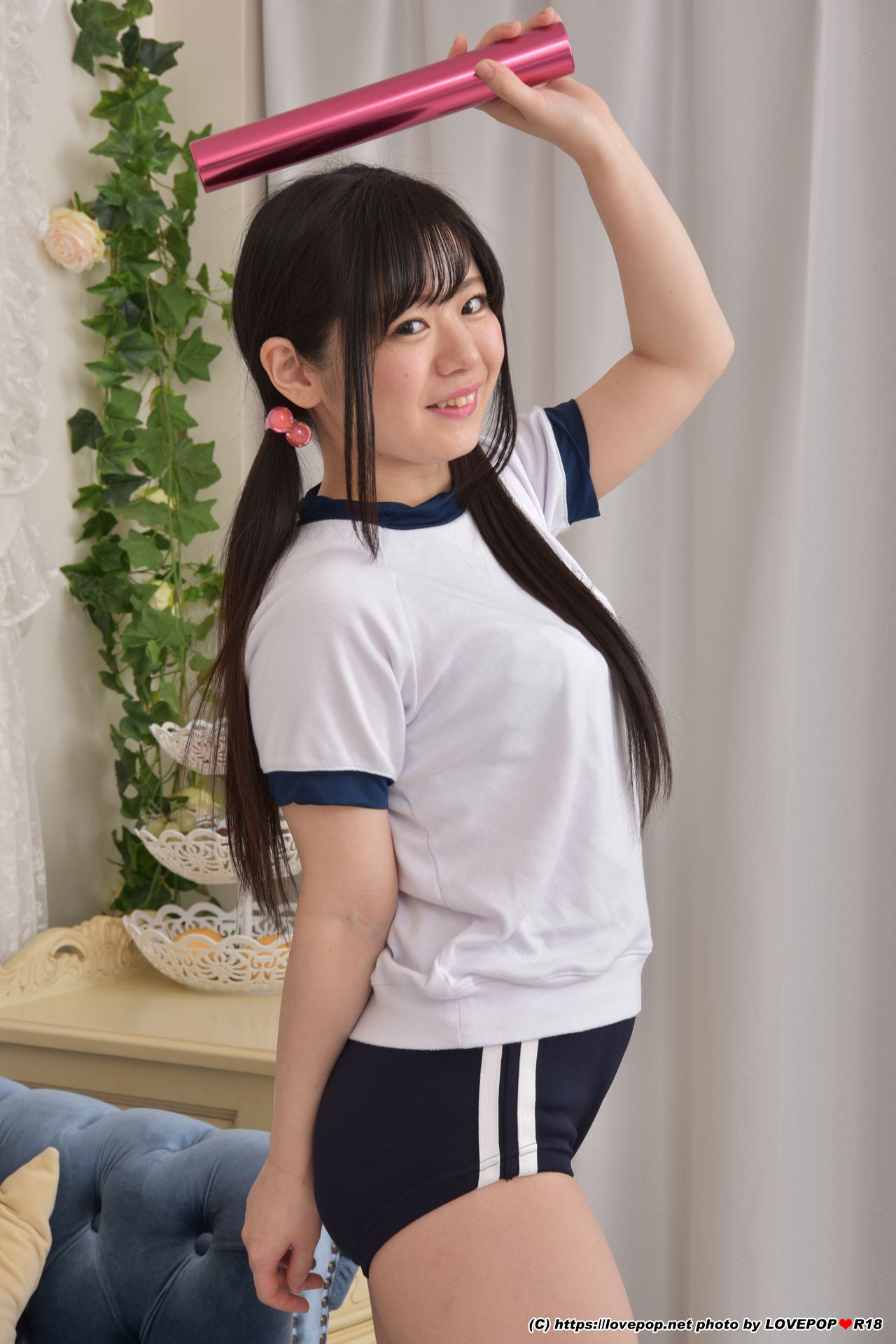 [LOVEPOP] Rino Harukawa 春川莉乃 Photoset 02_第5张