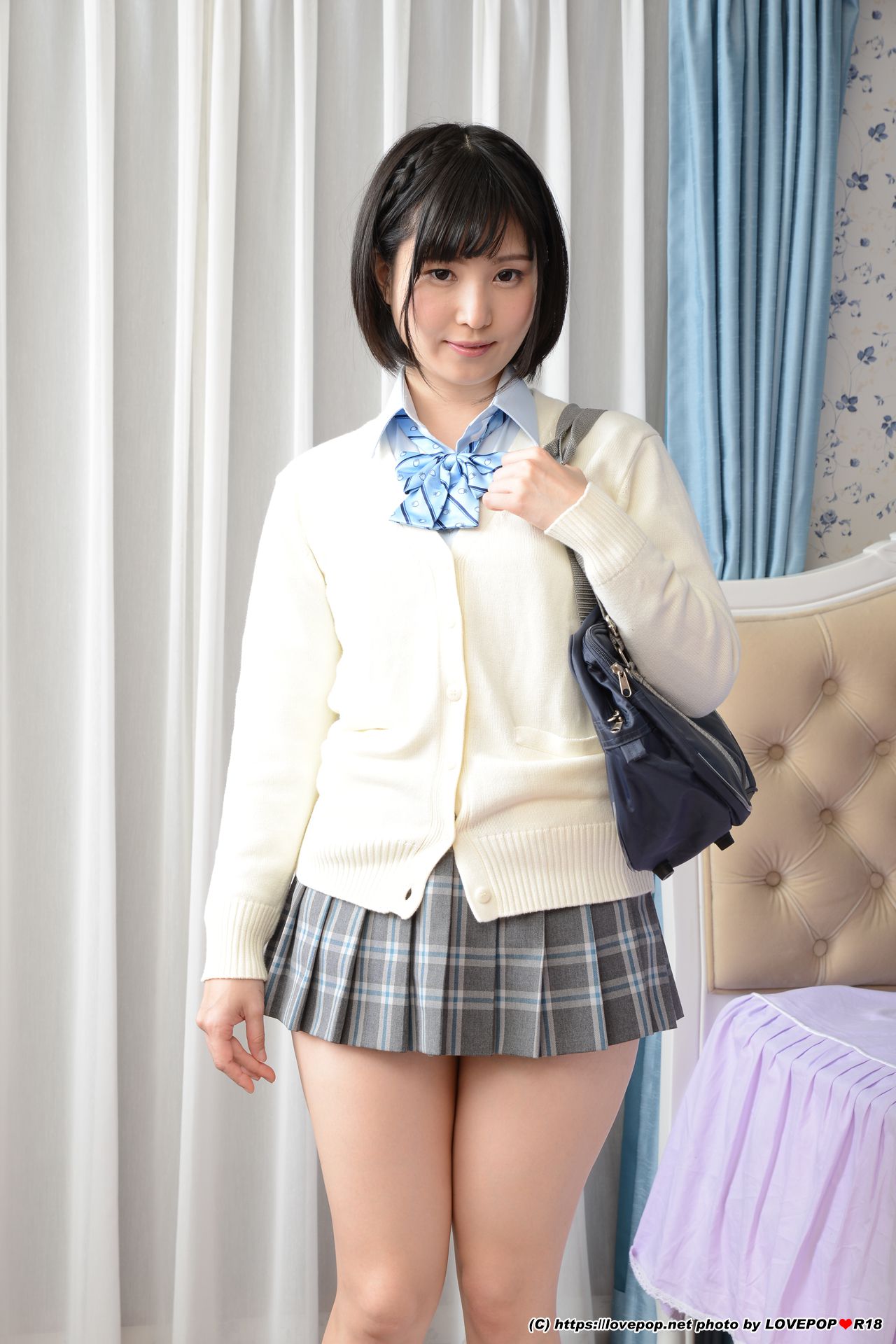[LOVEPOP] Sakiho Narita 成田咲歩 Photoset 01_第2张