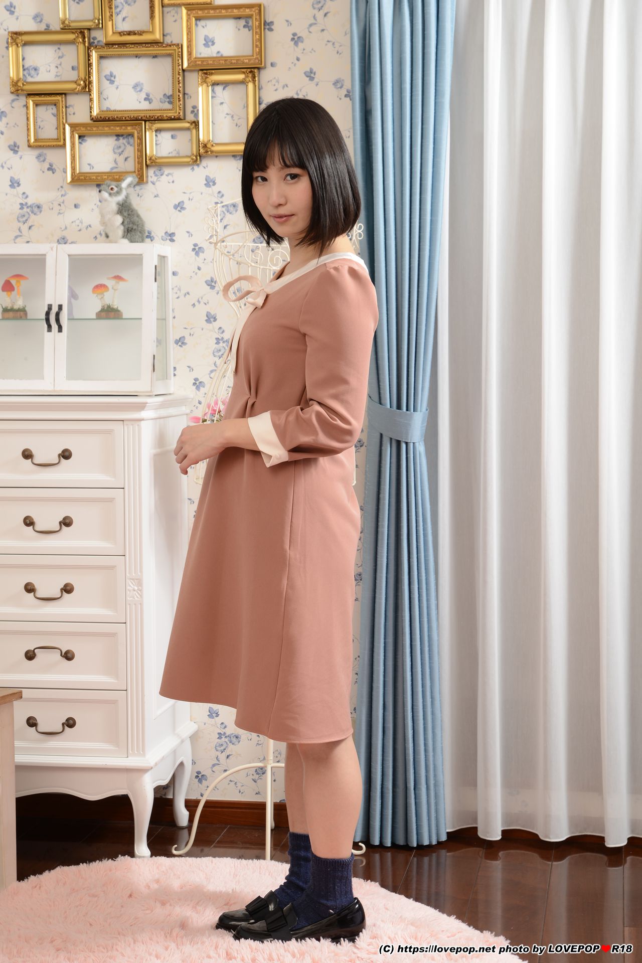 [LOVEPOP] Sakiho Narita 成田咲歩 Photoset 03_第4张