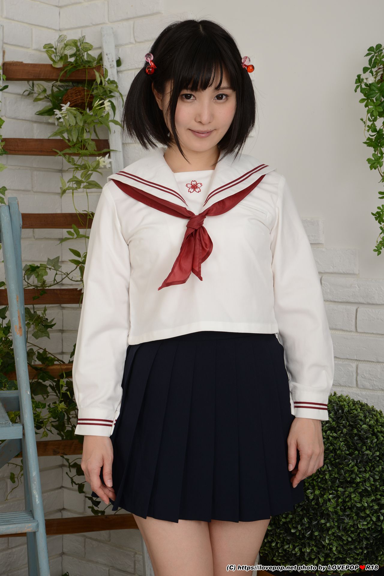 [LOVEPOP] Sakiho Narita 成田咲歩 Photoset 04_第2张
