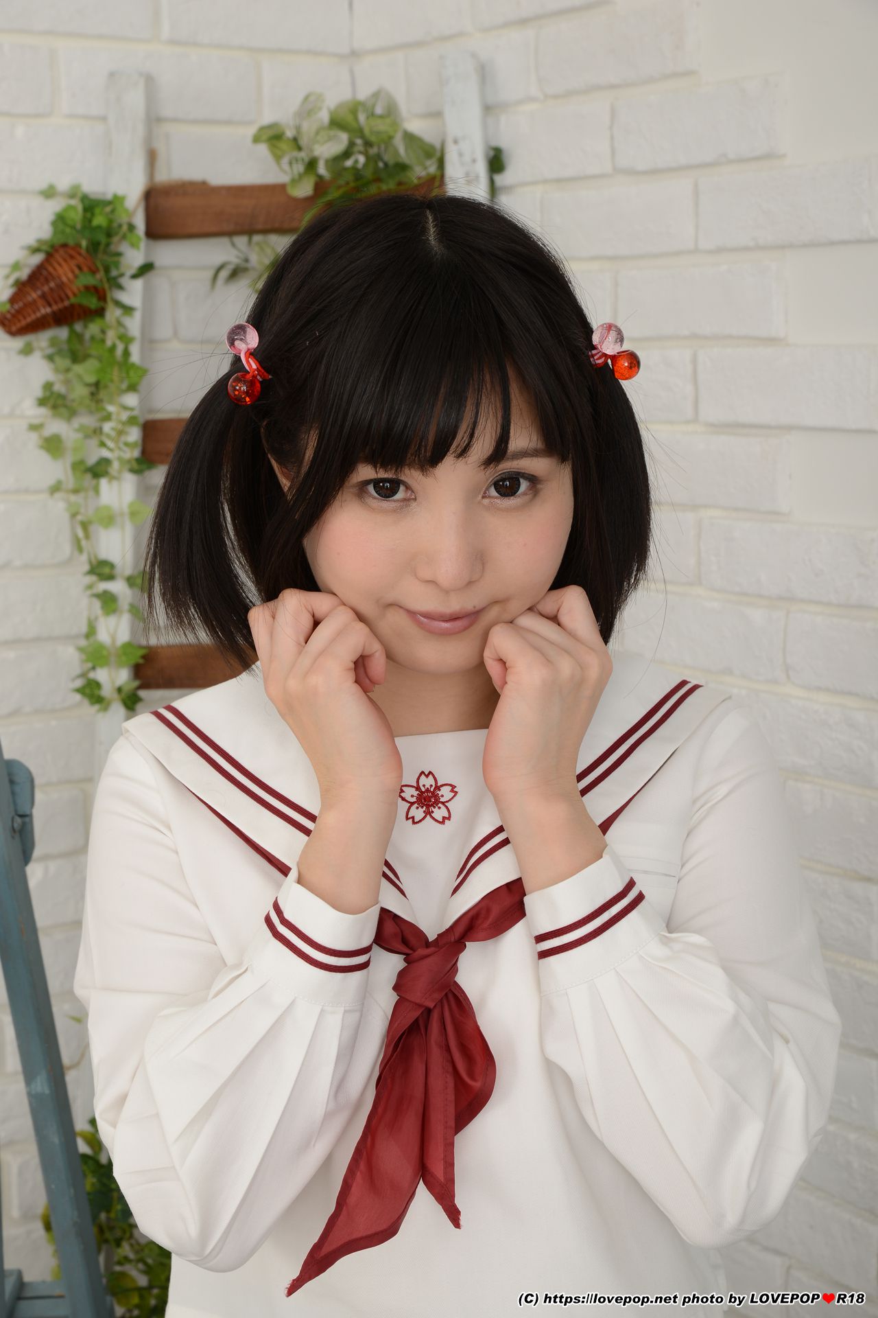 [LOVEPOP] Sakiho Narita 成田咲歩 Photoset 04_第3张