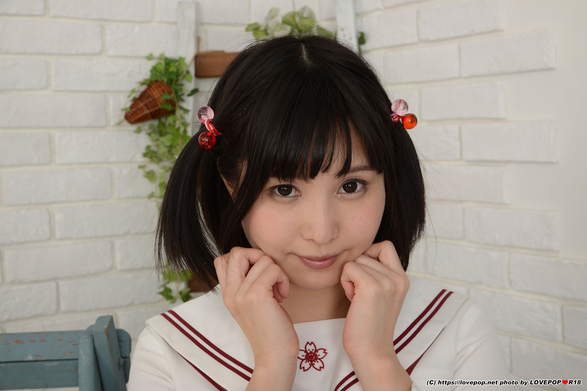 [LOVEPOP] Sakiho Narita 成田咲歩 Photoset 04_第4张