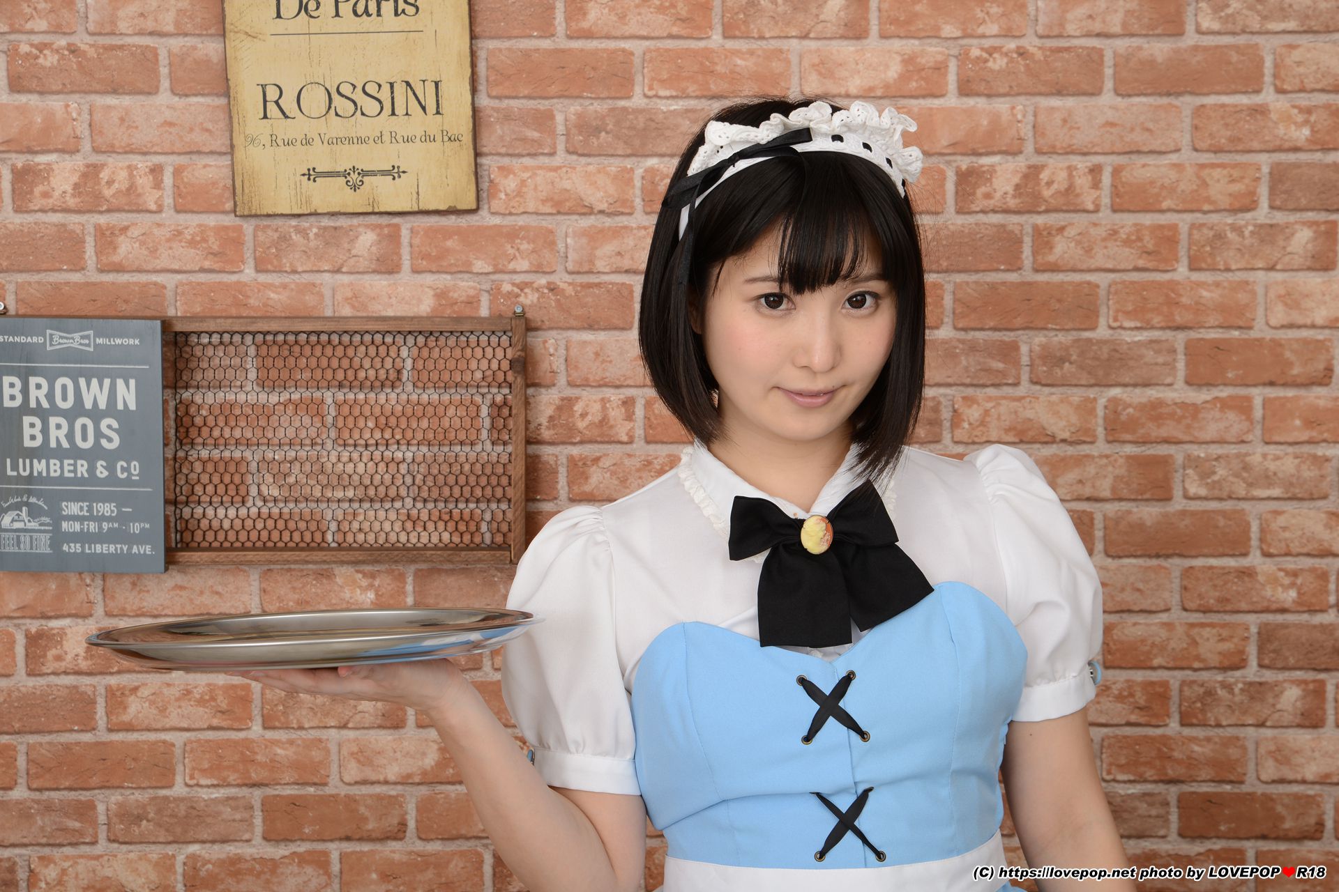 [LOVEPOP] Sakiho Narita 成田咲歩 Photoset 05_第4张