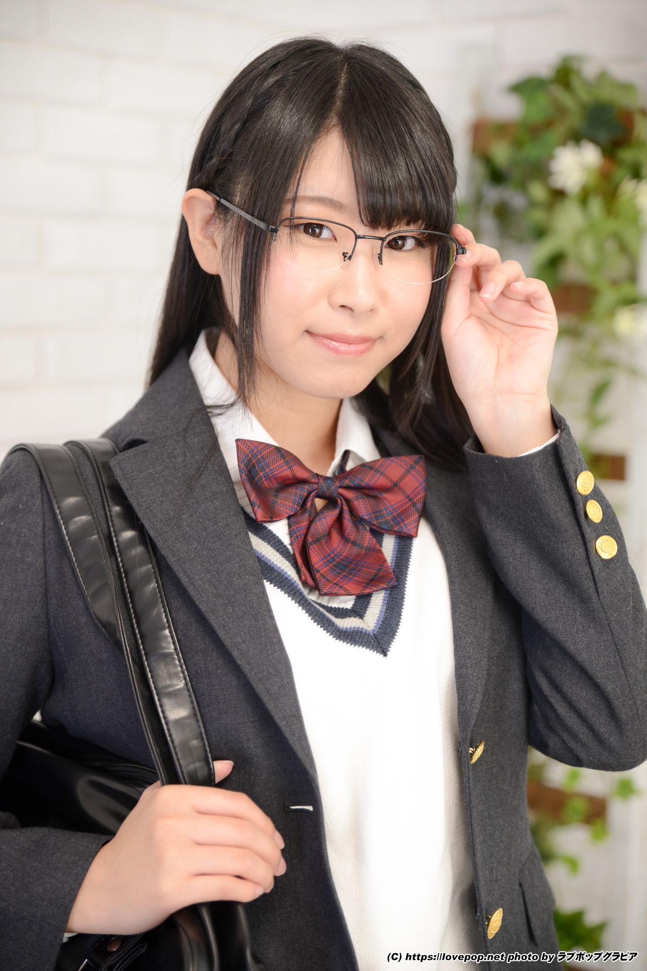 [LOVEPOP] Sakura Ninomiya 二宮さくら Photoset 02_第4张