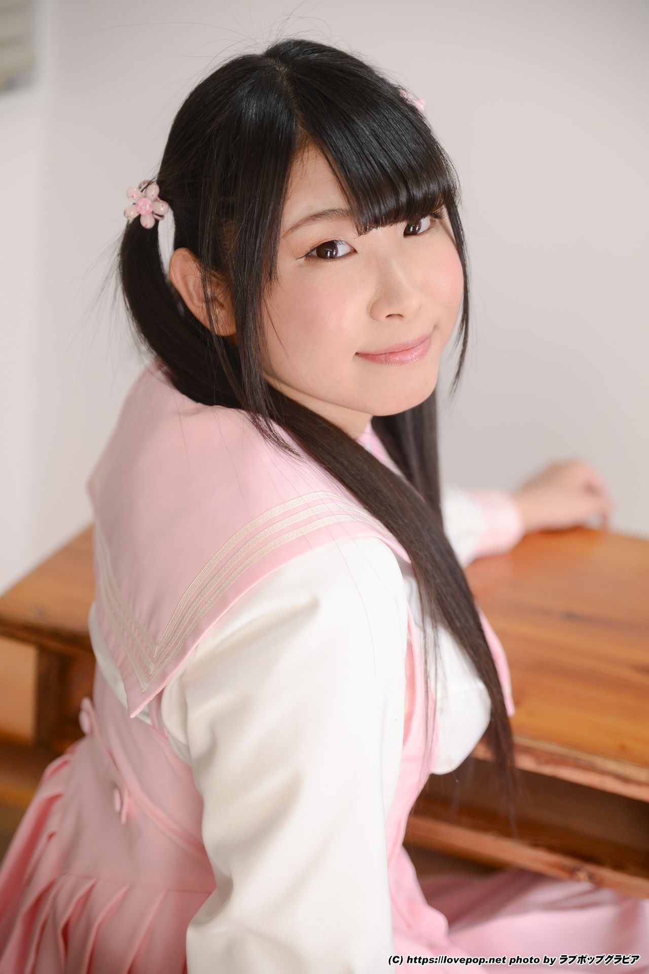 [LOVEPOP] Sakura Ninomiya 二宮さくら Photoset 04_第5张